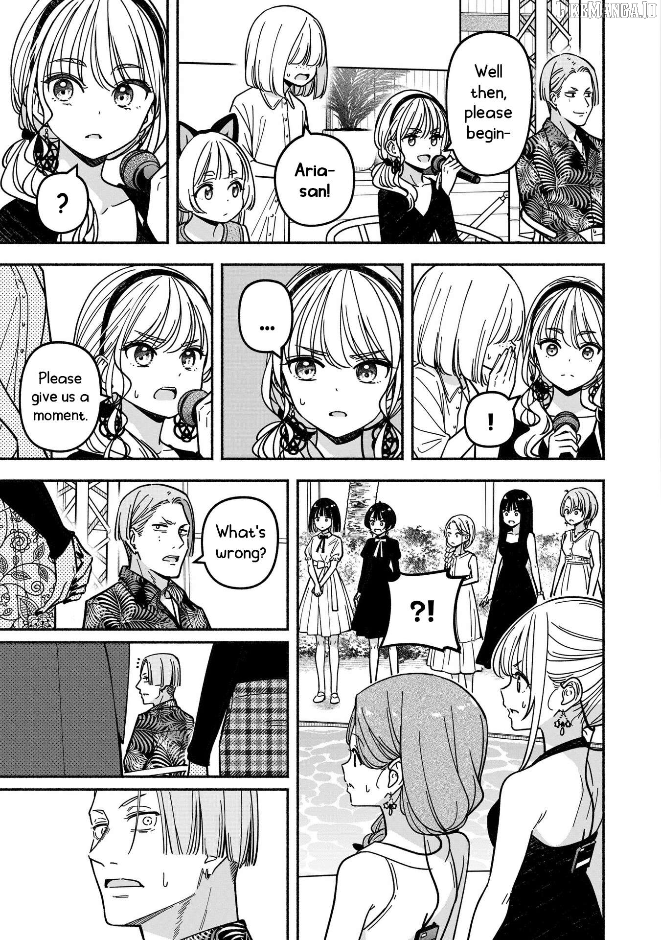 Idol×Idol Story! Chapter 66 - page 6