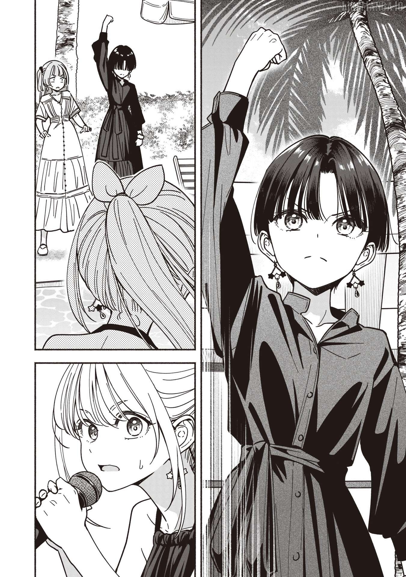 Idol×Idol Story! Chapter 67 - page 11