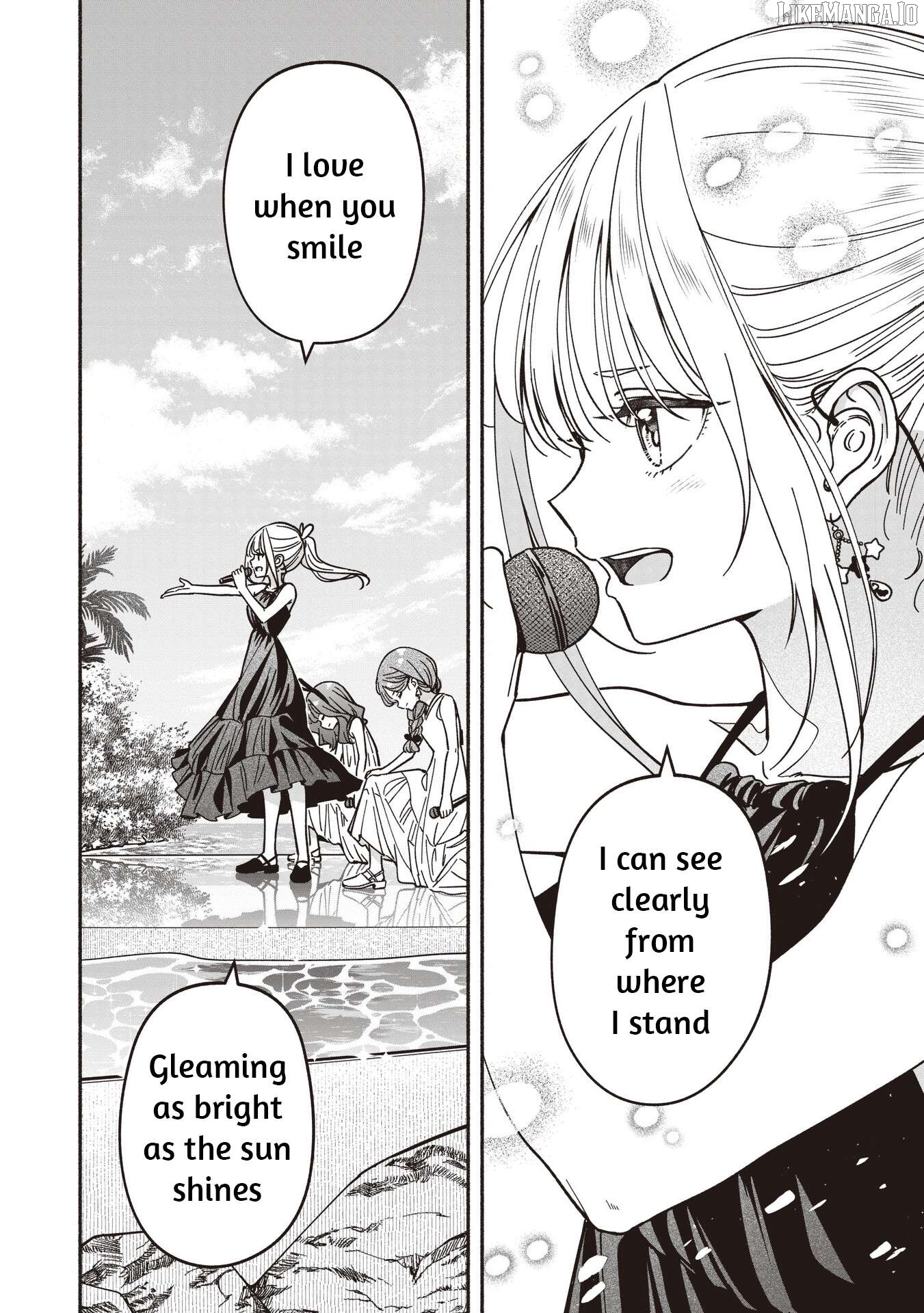 Idol×Idol Story! Chapter 67 - page 13