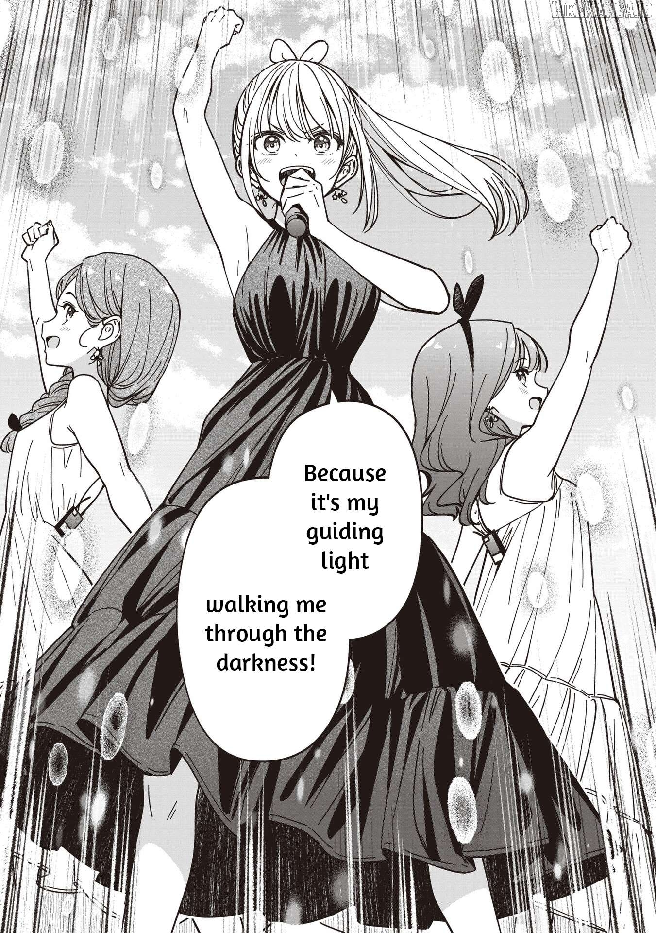 Idol×Idol Story! Chapter 67 - page 14