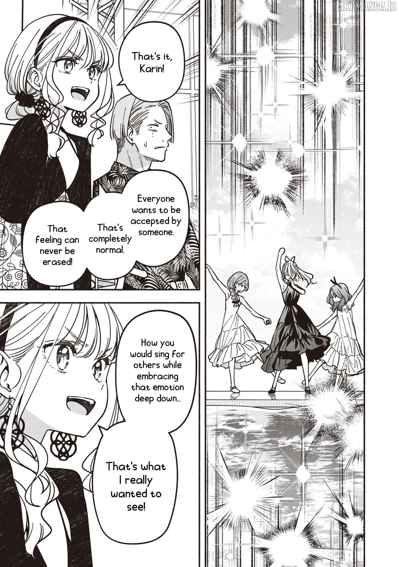 Idol×Idol Story! Chapter 67 - page 16