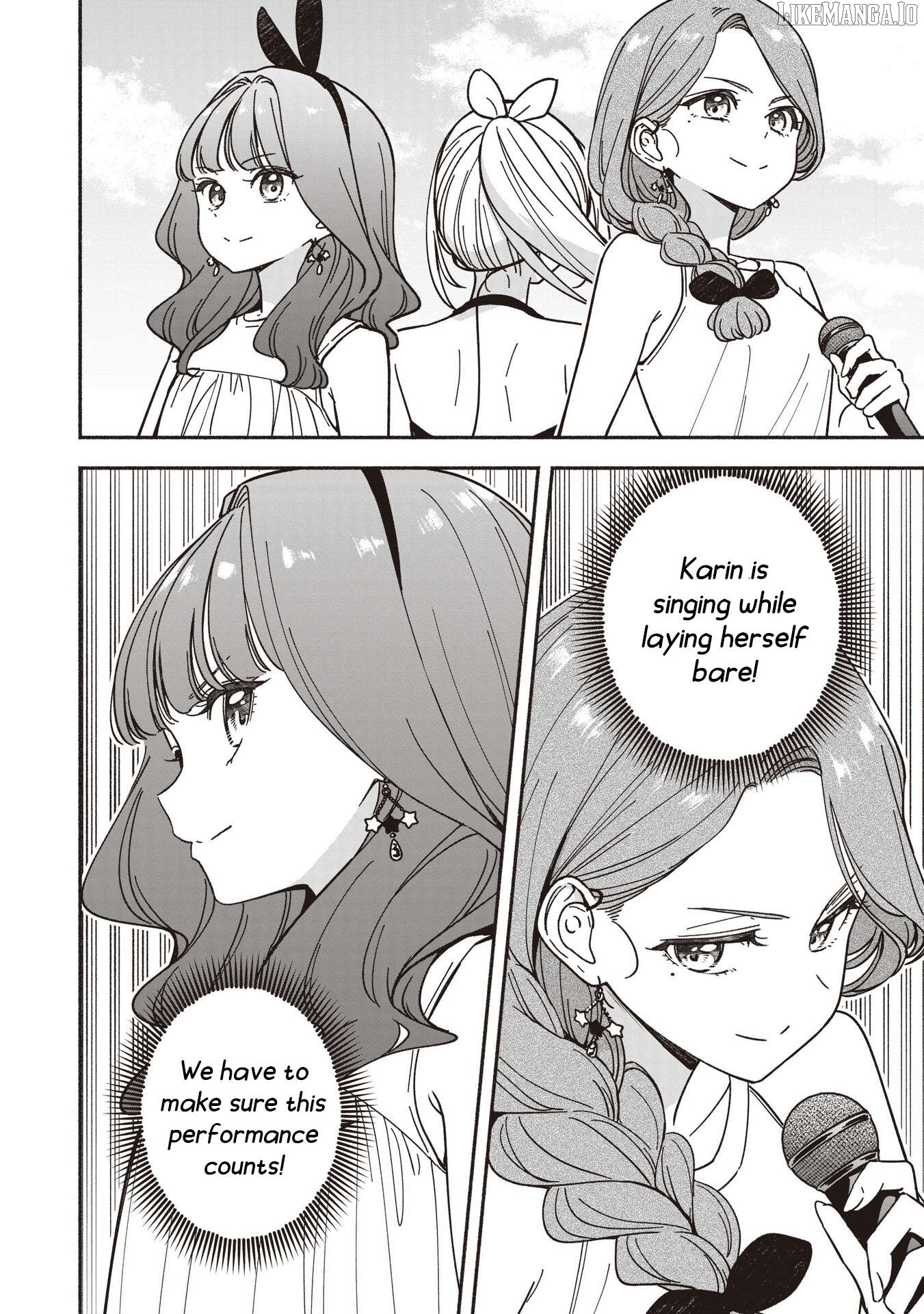Idol×Idol Story! Chapter 67 - page 17