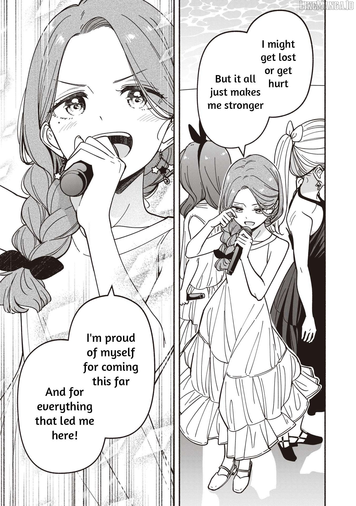 Idol×Idol Story! Chapter 67 - page 18