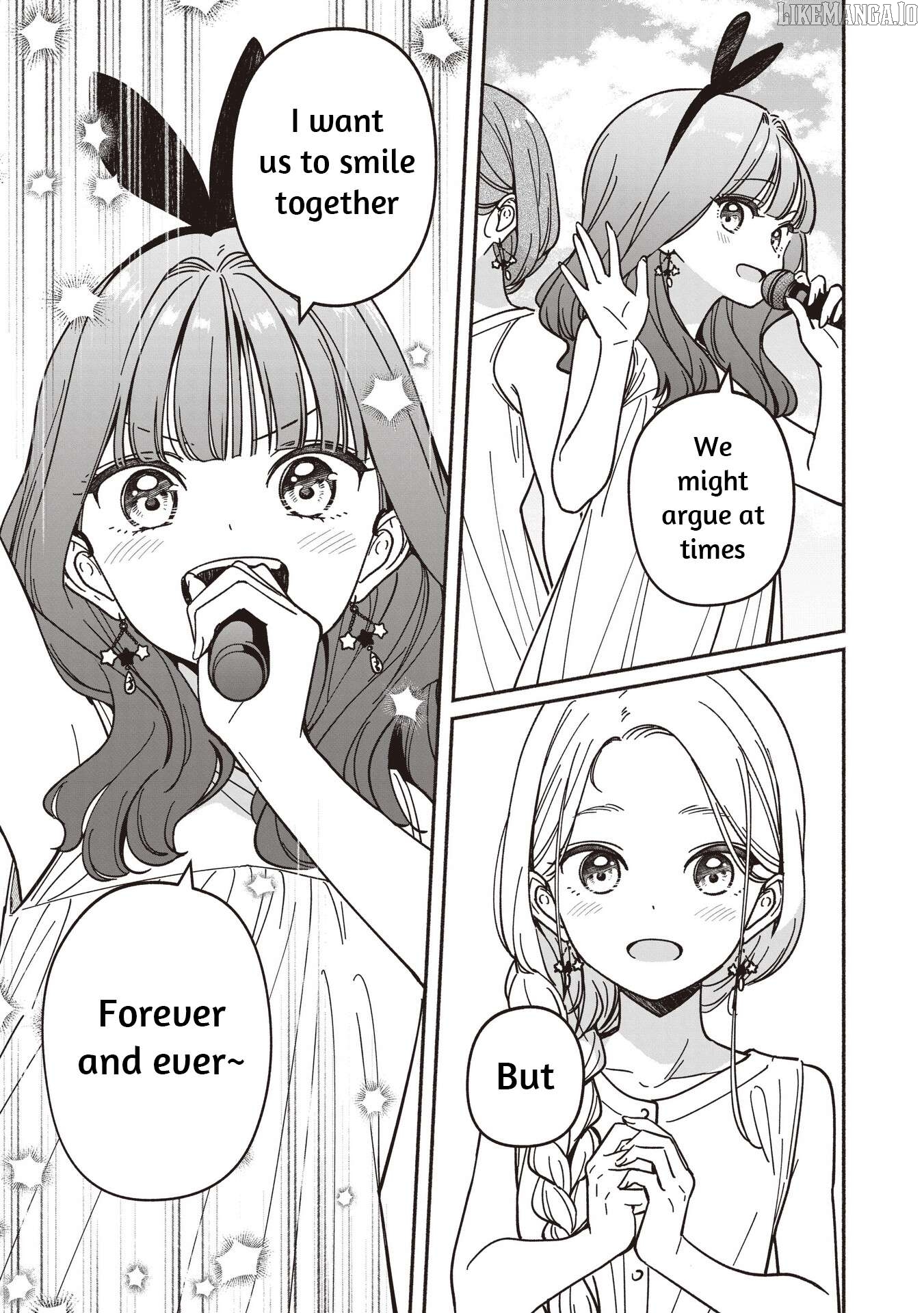 Idol×Idol Story! Chapter 67 - page 20