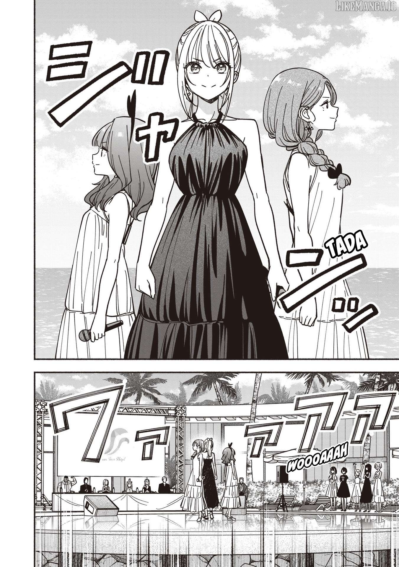 Idol×Idol Story! Chapter 67 - page 21
