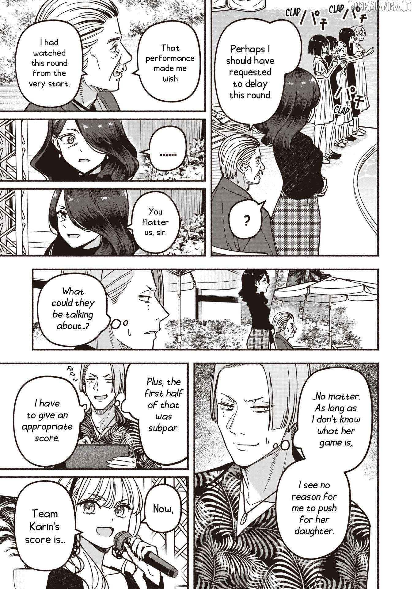 Idol×Idol Story! Chapter 67 - page 22