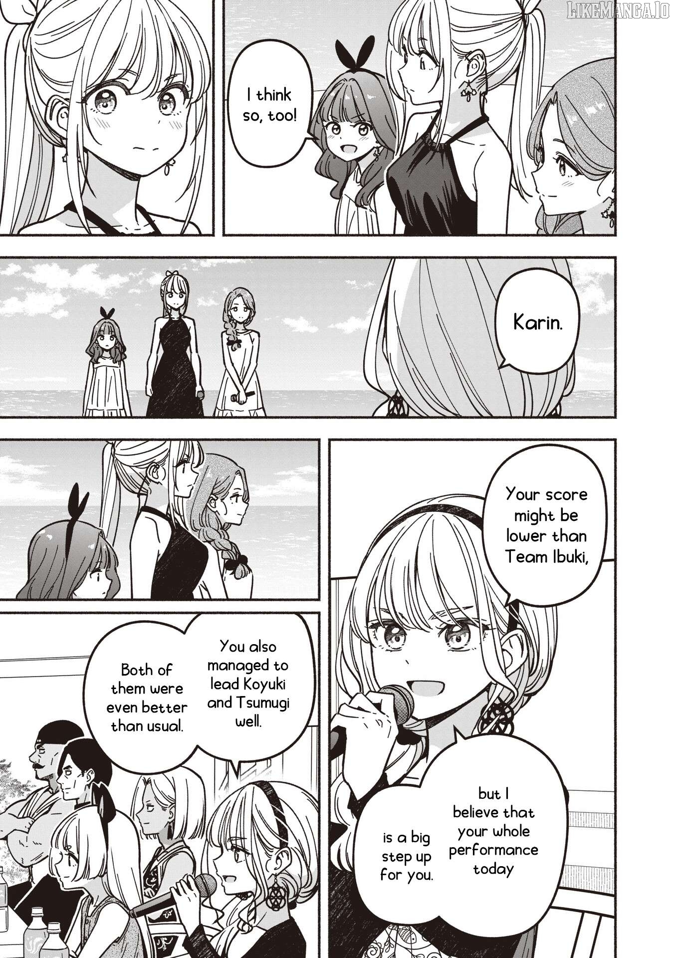 Idol×Idol Story! Chapter 67 - page 24