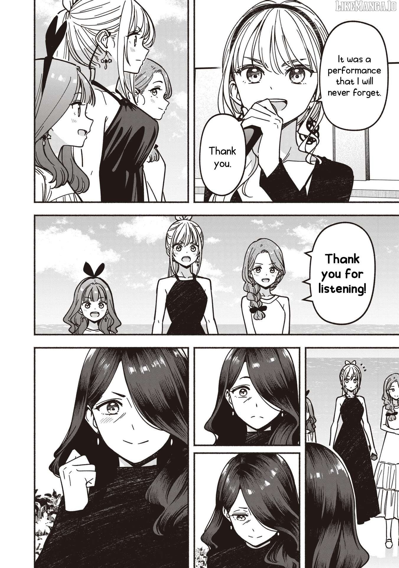 Idol×Idol Story! Chapter 67 - page 25