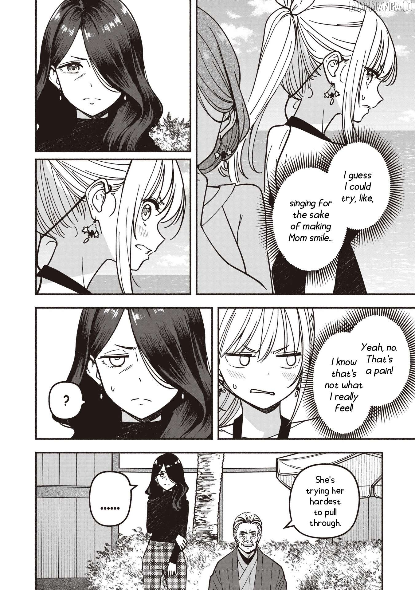 Idol×Idol Story! Chapter 67 - page 5