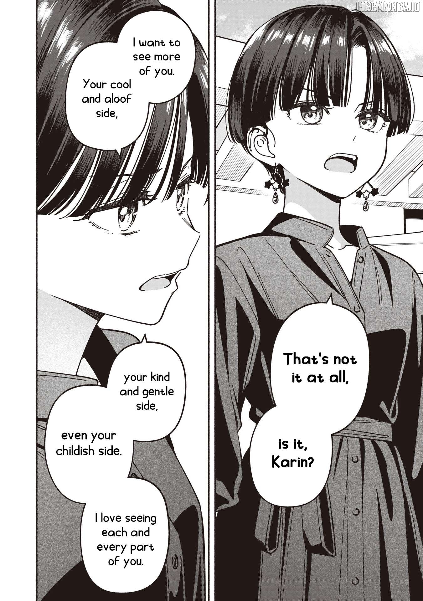 Idol×Idol Story! Chapter 67 - page 9