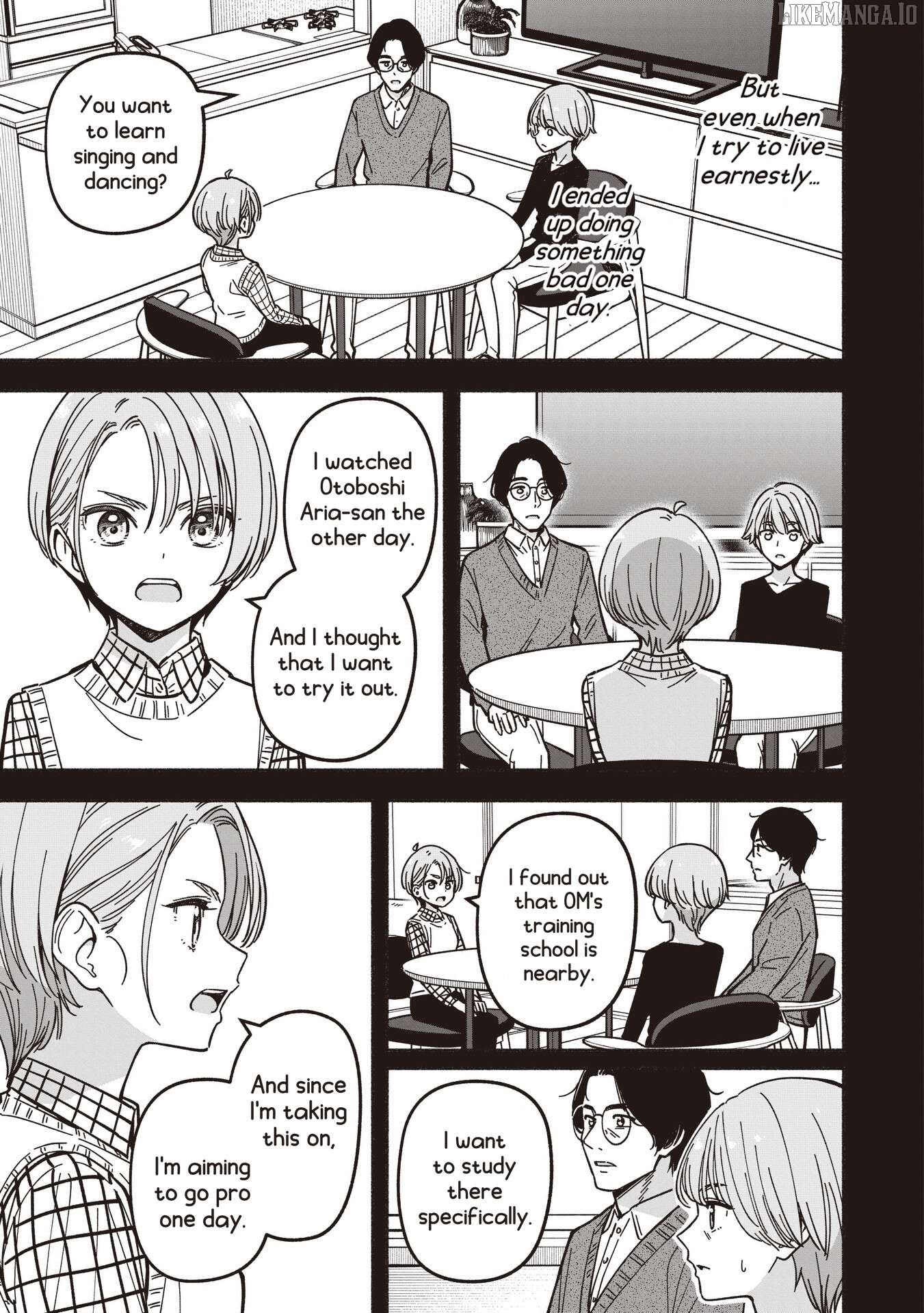 Idol×Idol Story! Chapter 68 - page 20