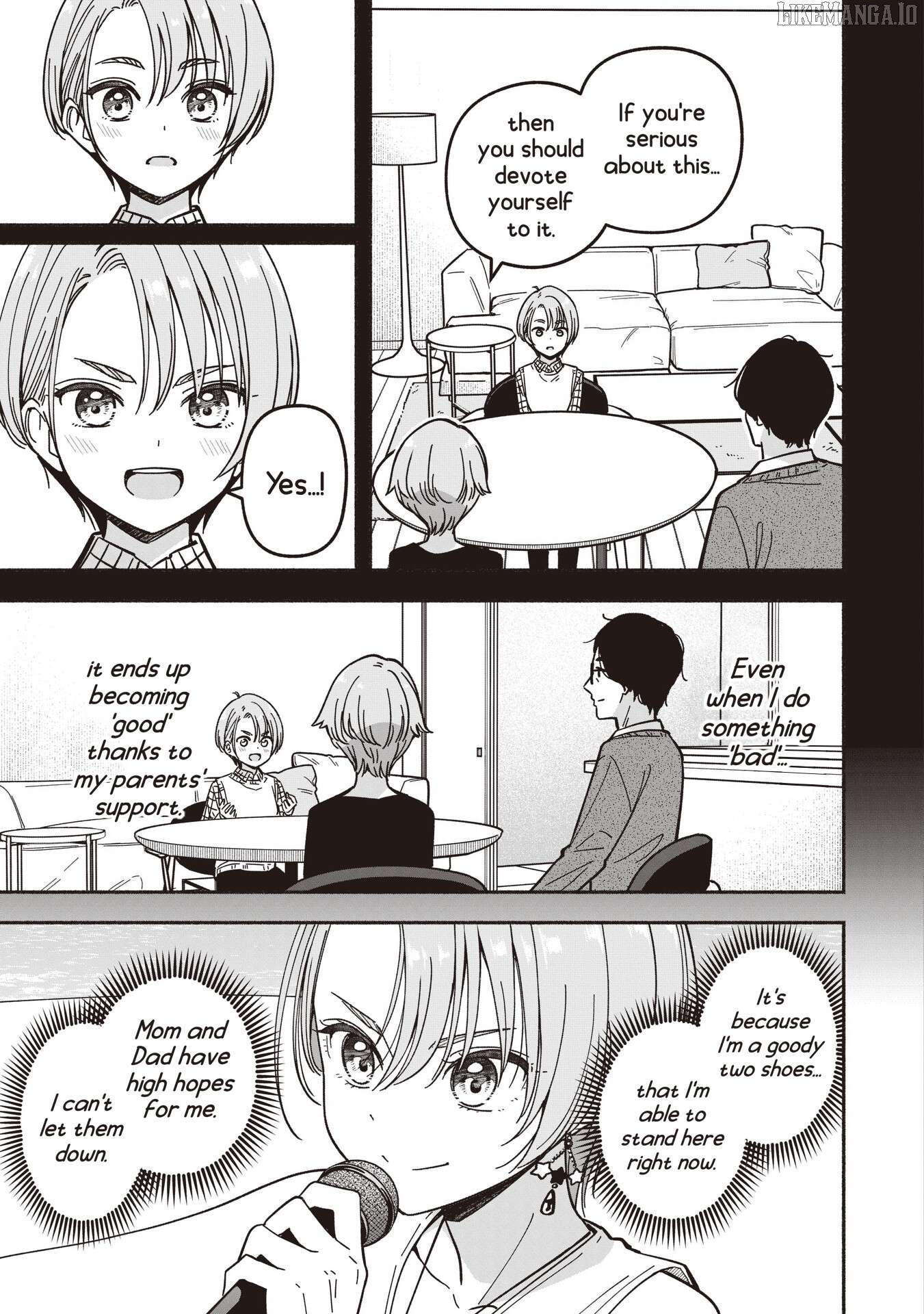 Idol×Idol Story! Chapter 68 - page 22