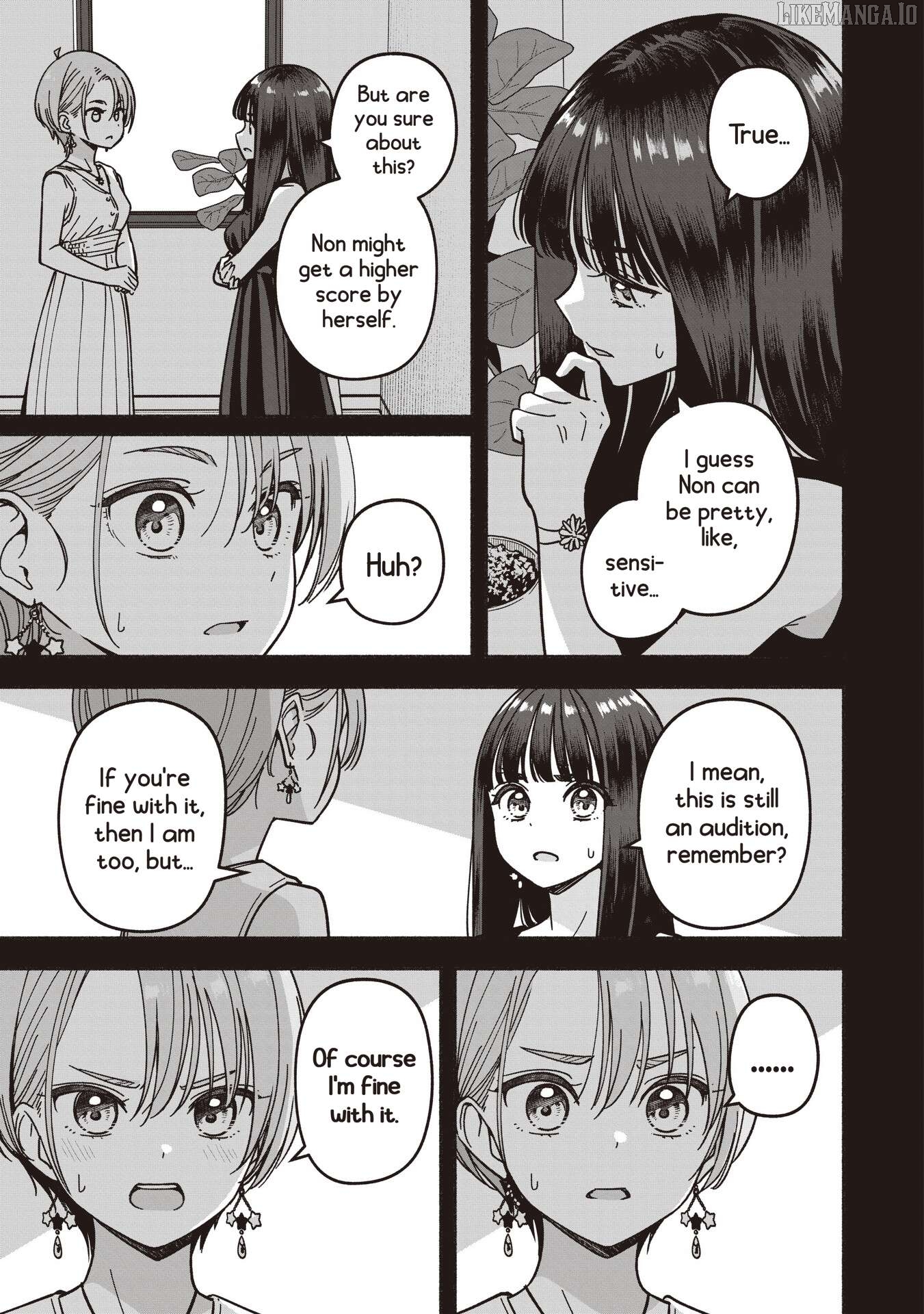 Idol×Idol Story! Chapter 68 - page 6