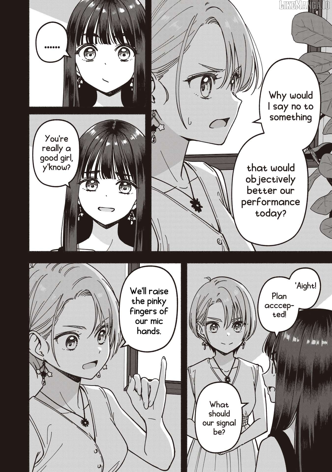 Idol×Idol Story! Chapter 68 - page 7