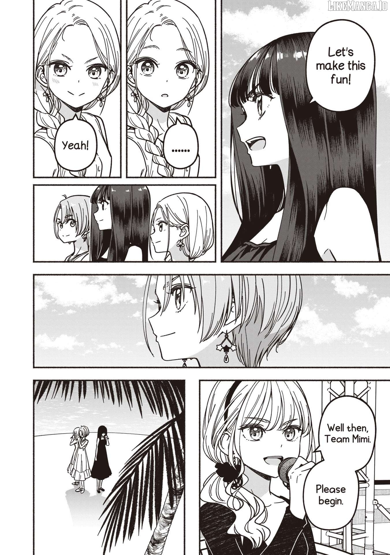 Idol×Idol Story! Chapter 68 - page 9