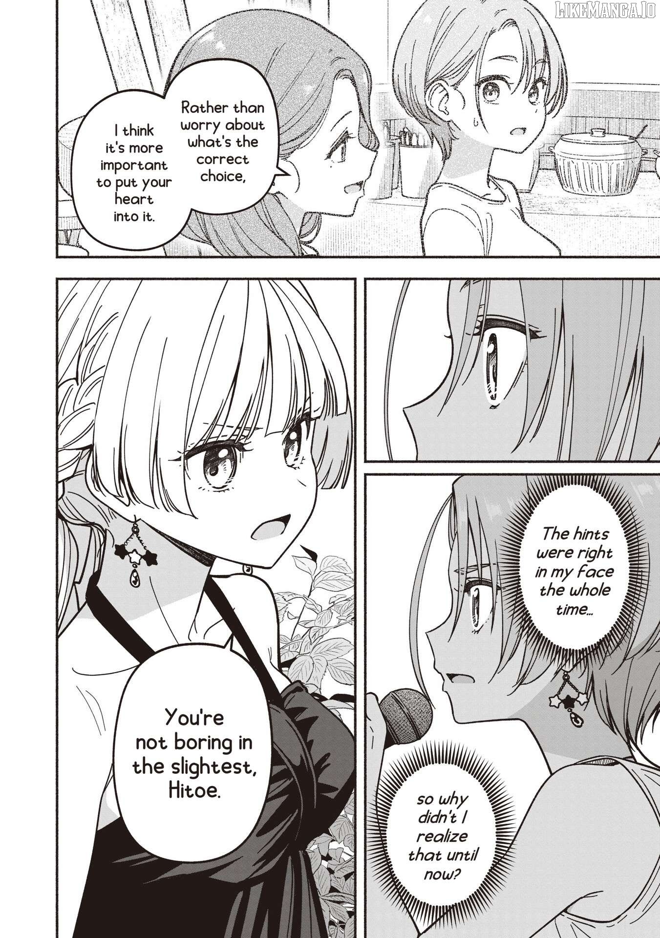 Idol×Idol Story! Chapter 69 - page 11