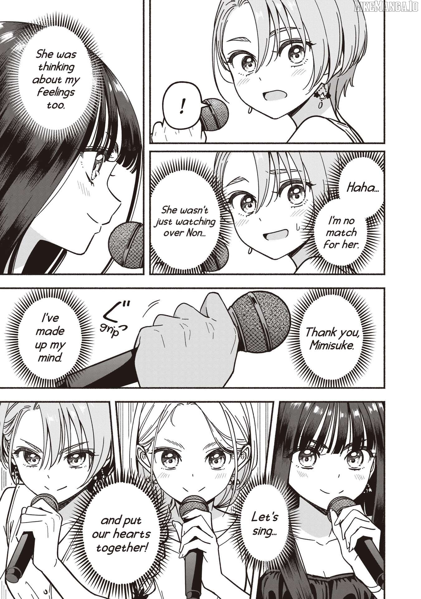 Idol×Idol Story! Chapter 69 - page 16
