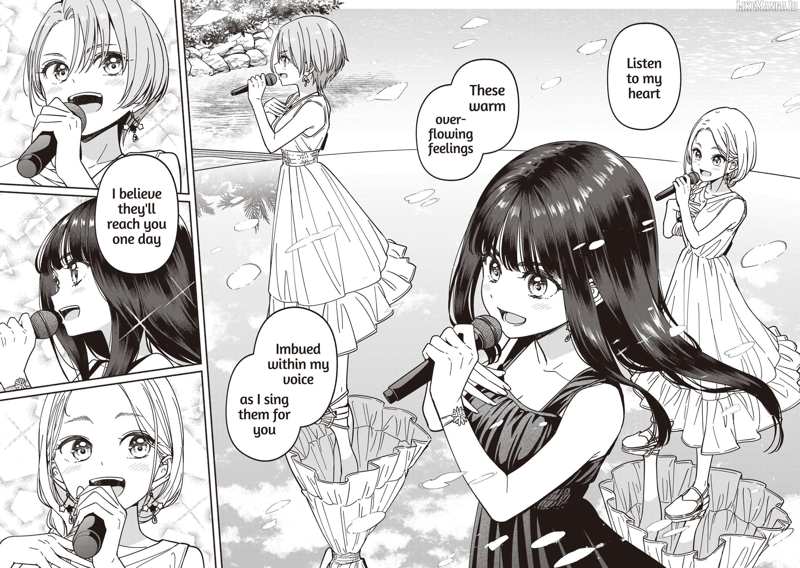 Idol×Idol Story! Chapter 69 - page 17