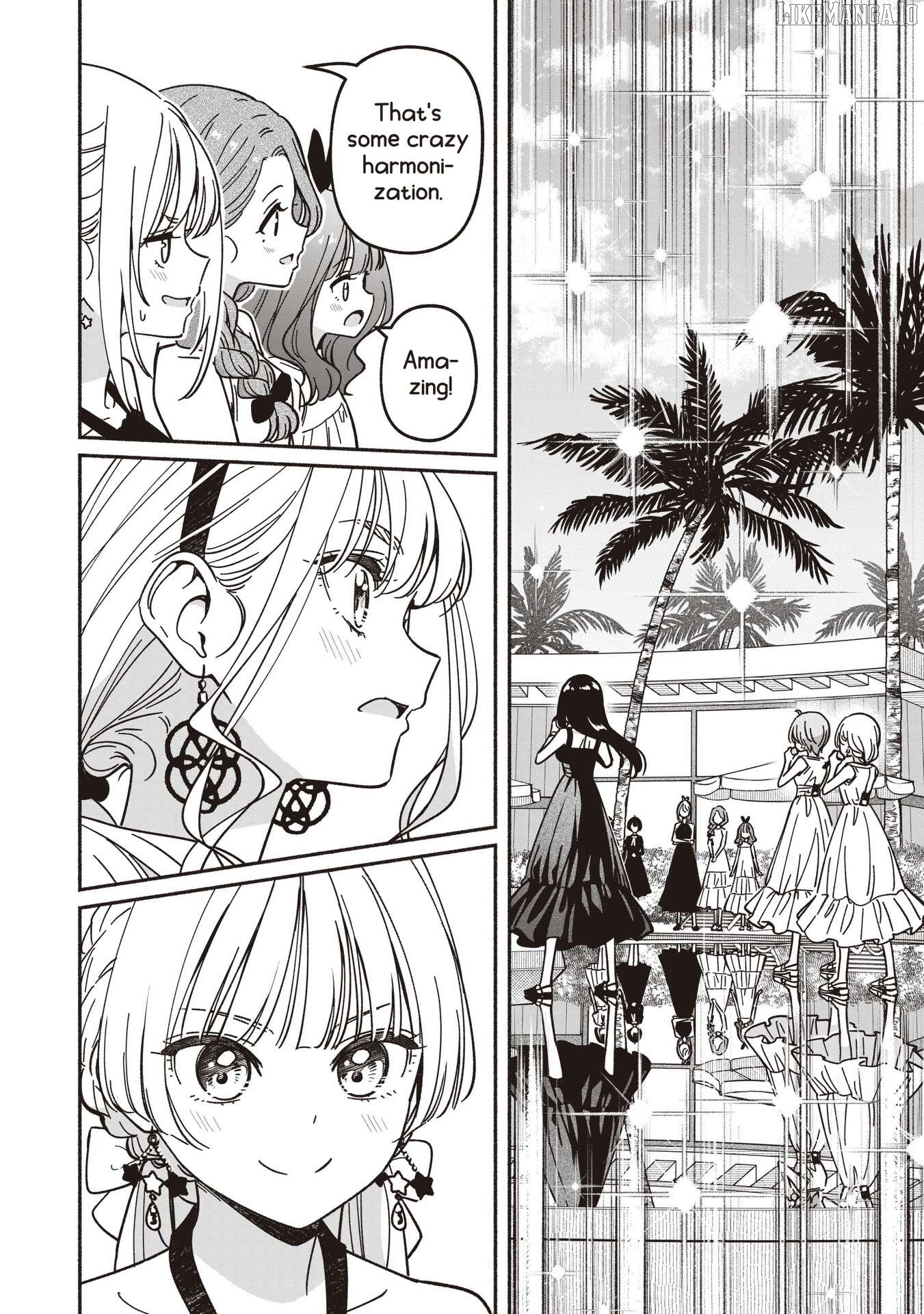 Idol×Idol Story! Chapter 69 - page 18