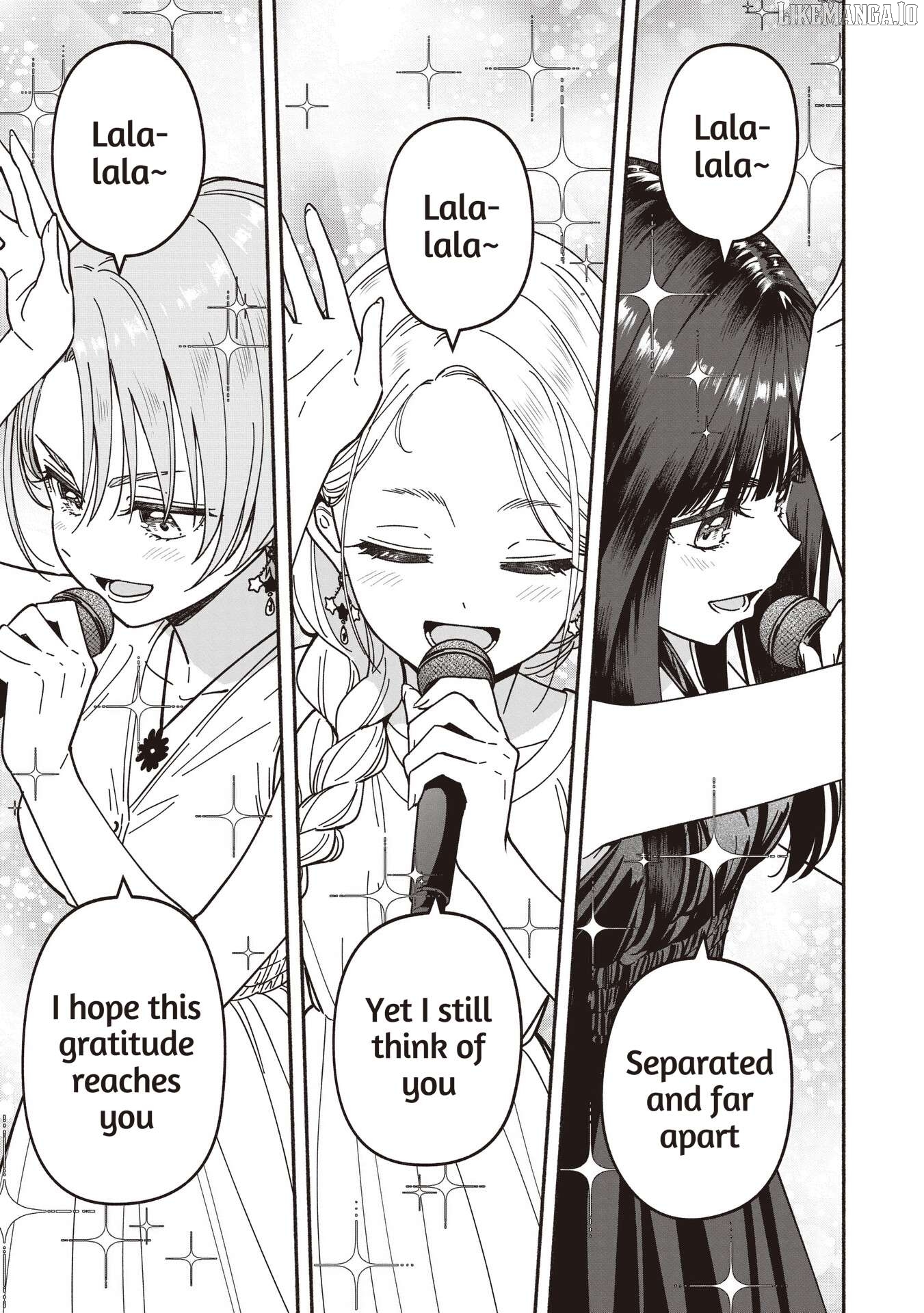 Idol×Idol Story! Chapter 69 - page 19