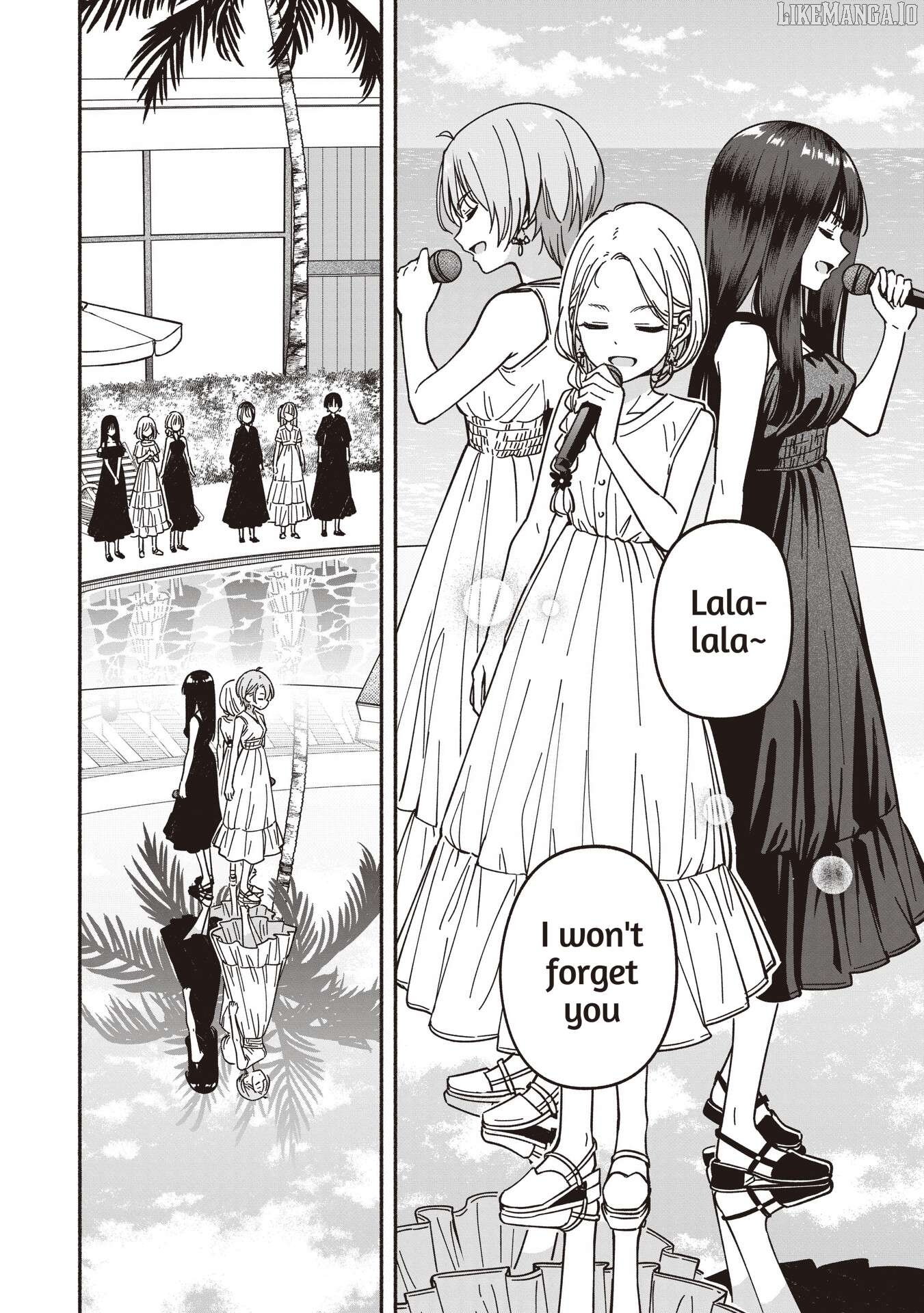 Idol×Idol Story! Chapter 69 - page 20