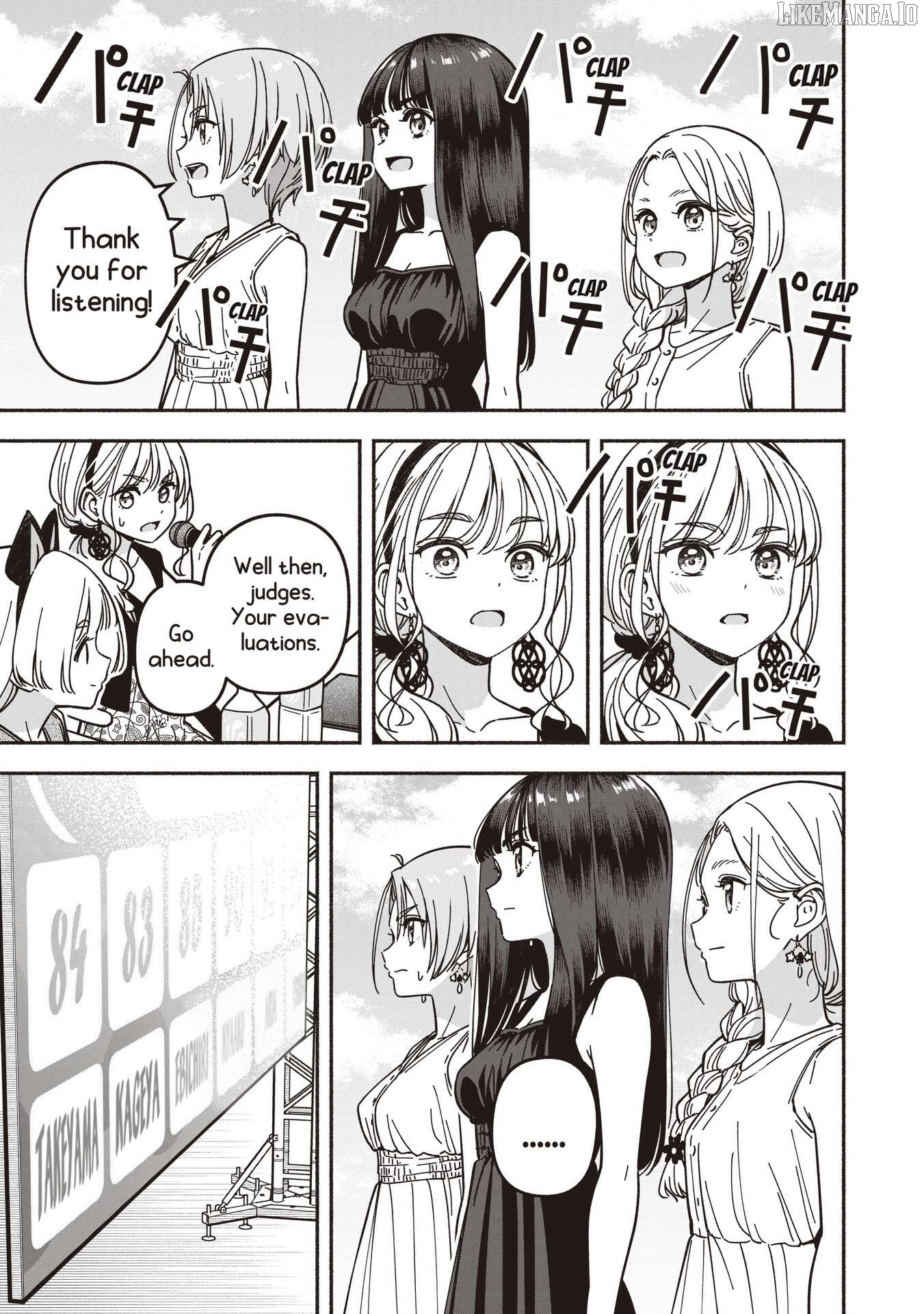 Idol×Idol Story! Chapter 69 - page 21