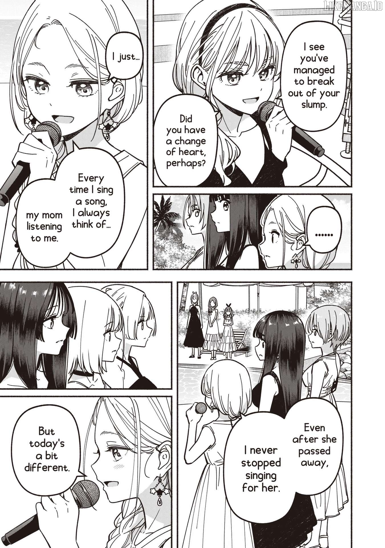 Idol×Idol Story! Chapter 69 - page 23