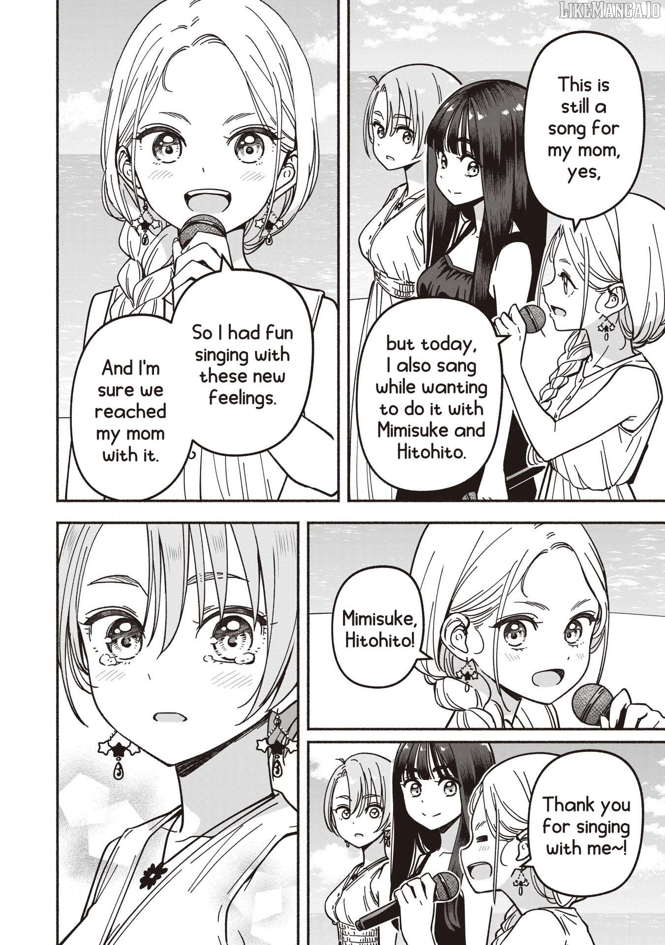 Idol×Idol Story! Chapter 69 - page 24