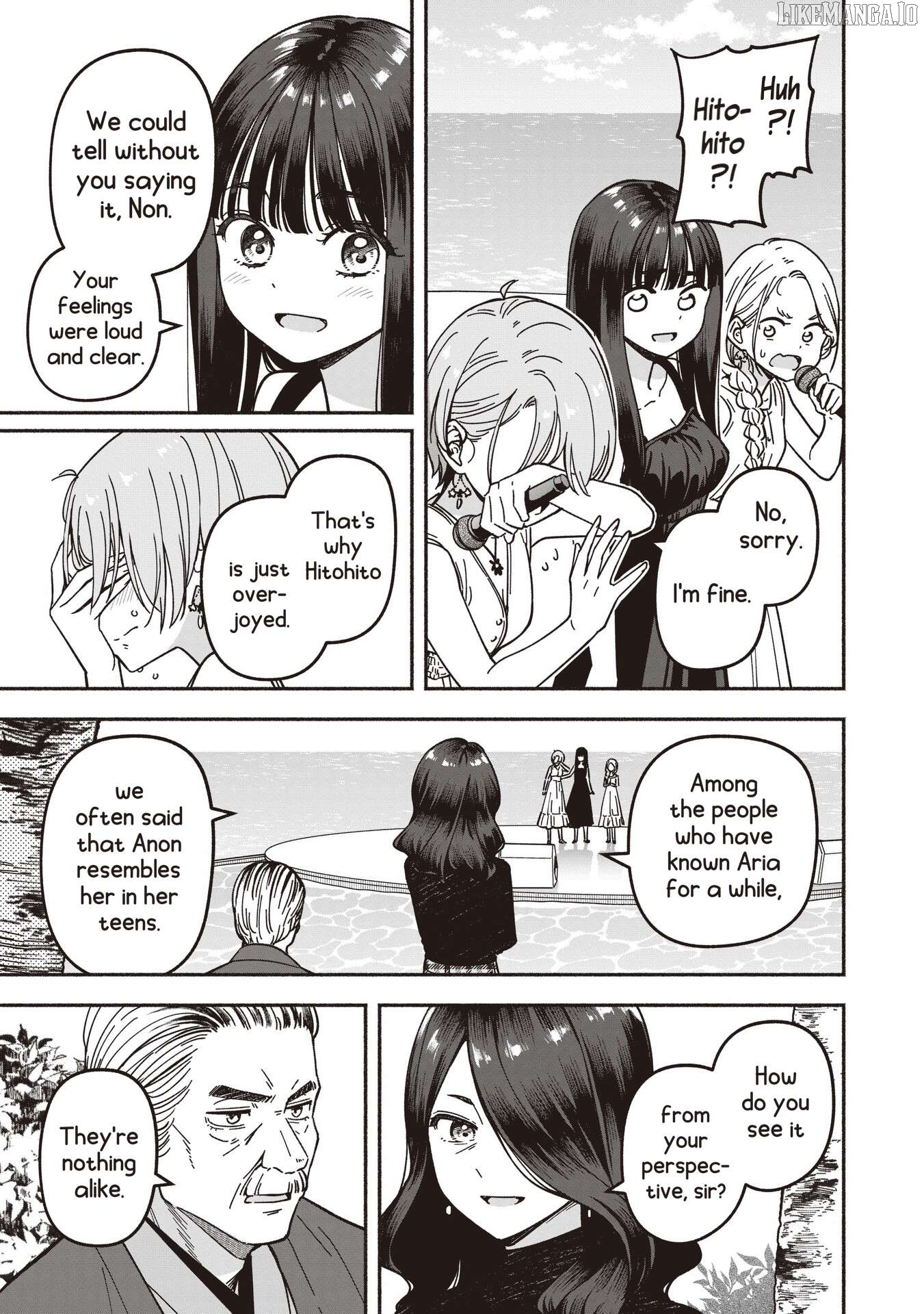 Idol×Idol Story! Chapter 69 - page 25