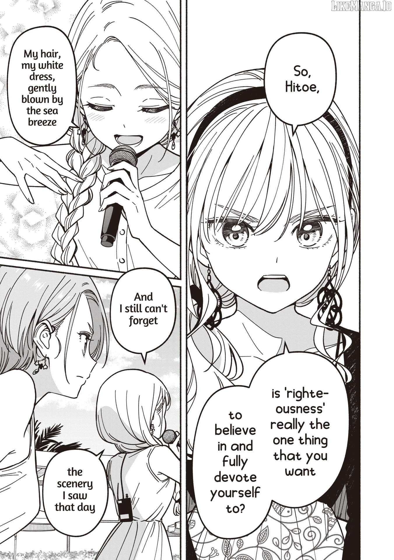 Idol×Idol Story! Chapter 69 - page 6