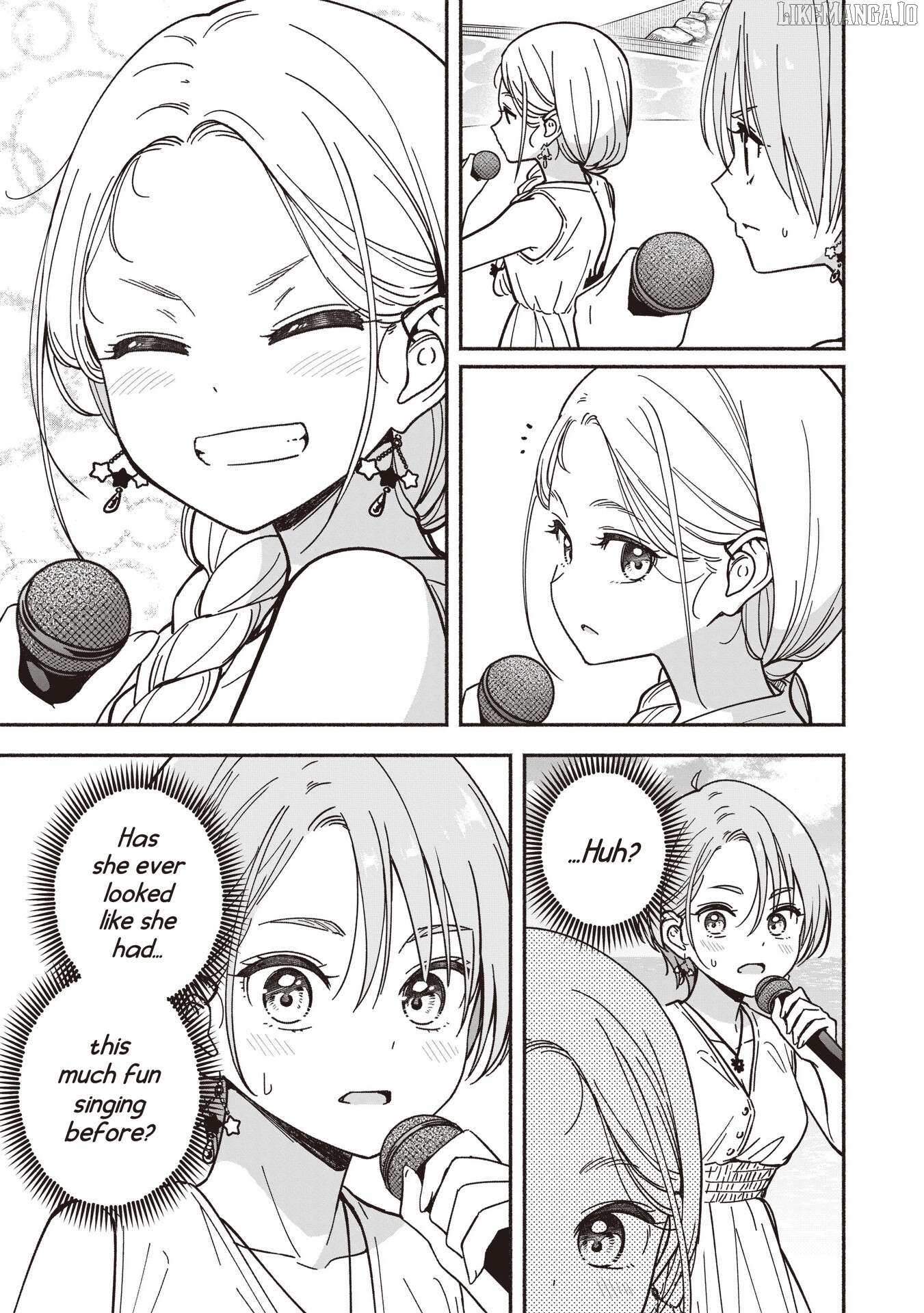Idol×Idol Story! Chapter 69 - page 8