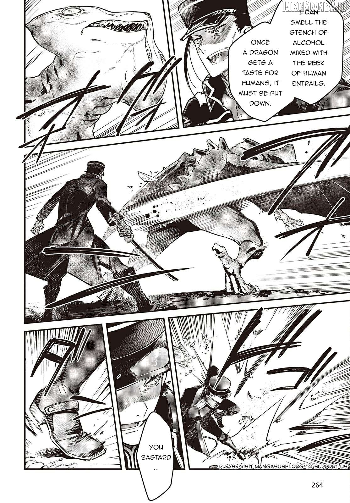 Realist Maou Niyoru Seiiki Naki Isekai Kaikaku Chapter 68 - page 21