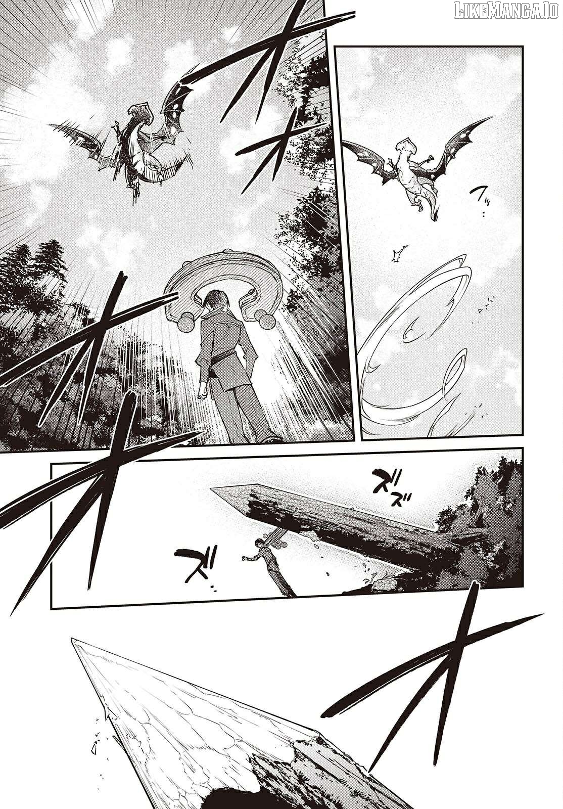 Realist Maou Niyoru Seiiki Naki Isekai Kaikaku Chapter 68 - page 28