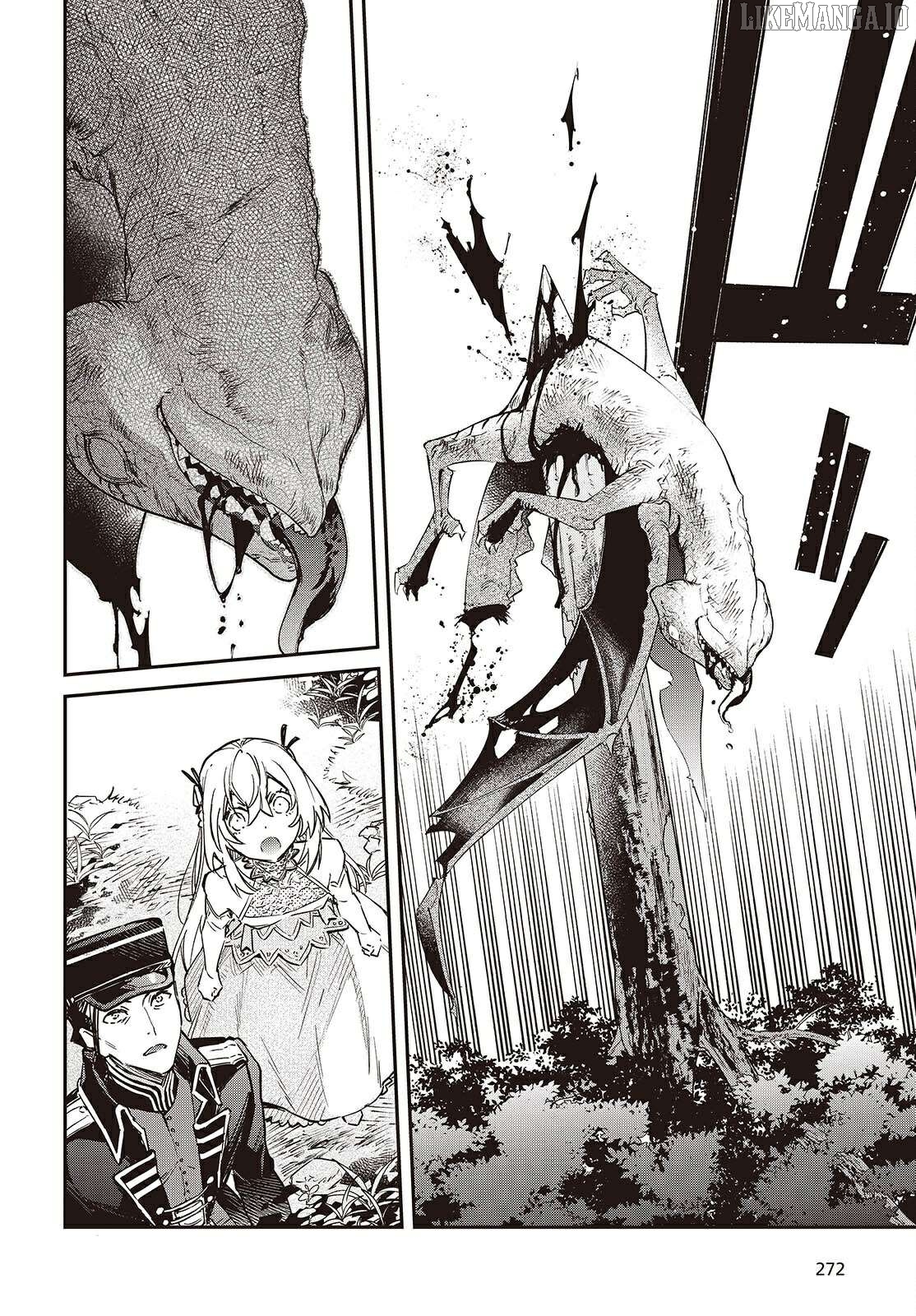Realist Maou Niyoru Seiiki Naki Isekai Kaikaku Chapter 68 - page 29