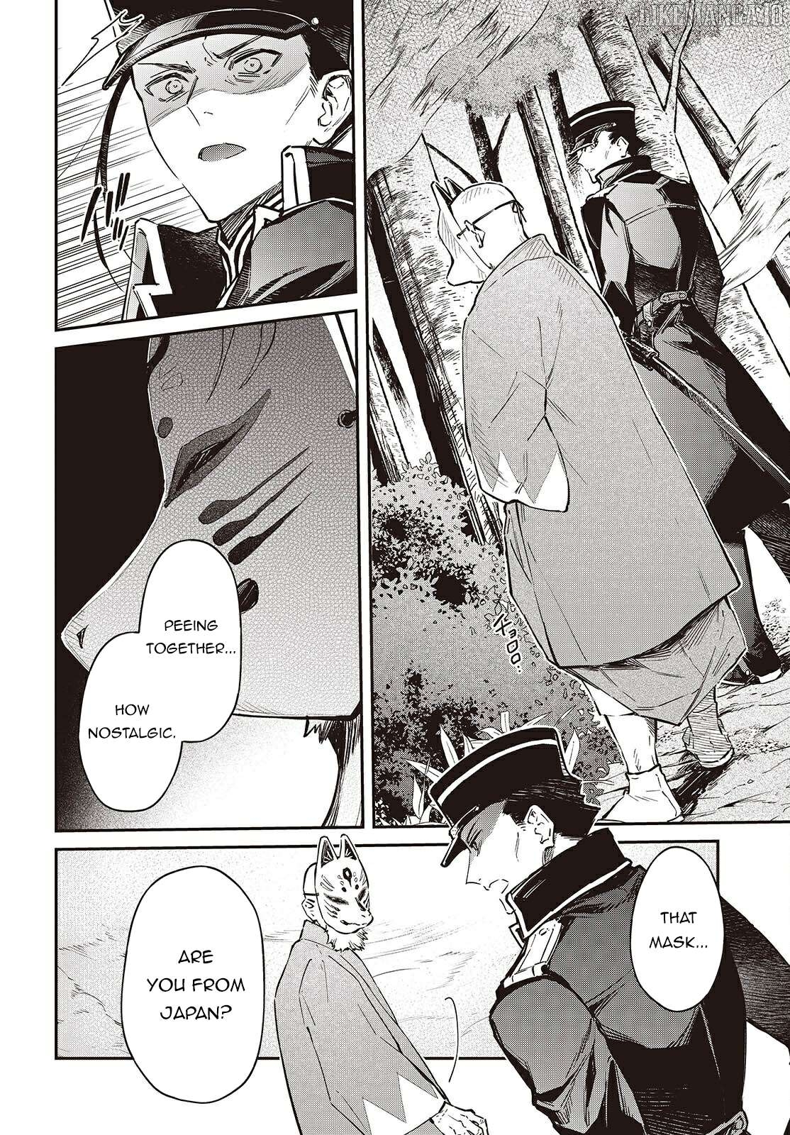 Realist Maou Niyoru Seiiki Naki Isekai Kaikaku Chapter 68 - page 3
