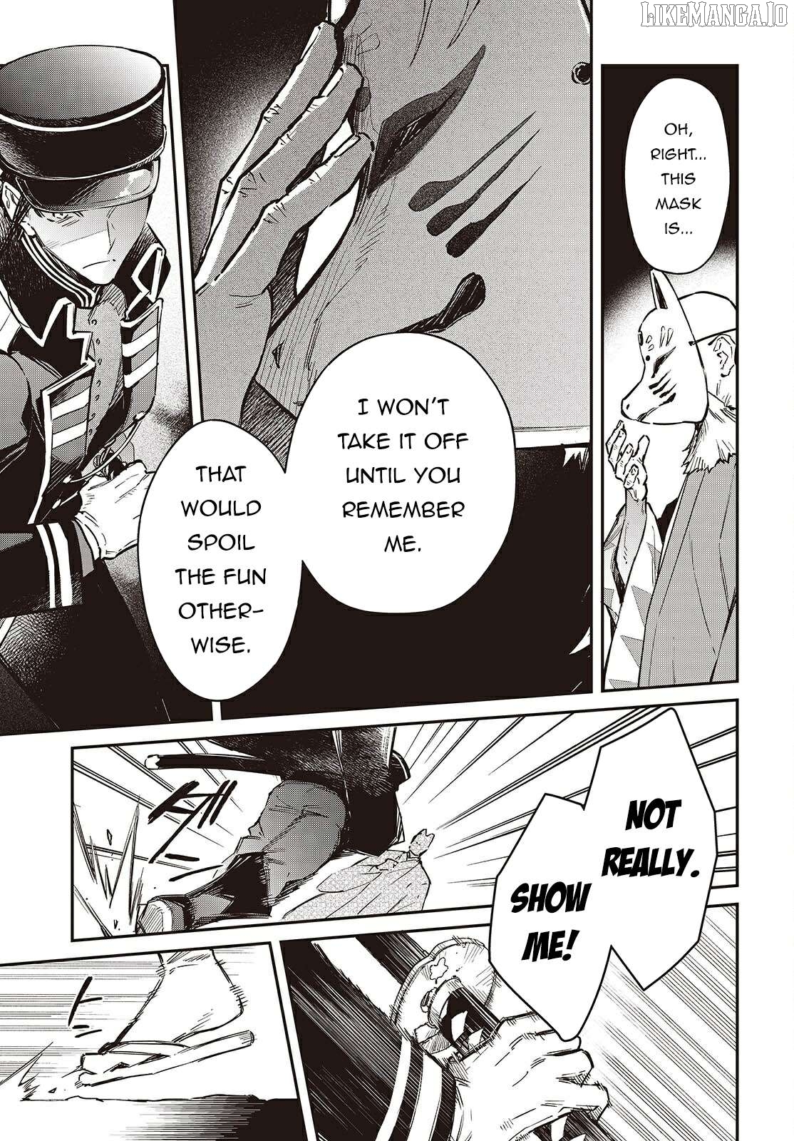 Realist Maou Niyoru Seiiki Naki Isekai Kaikaku Chapter 68 - page 6