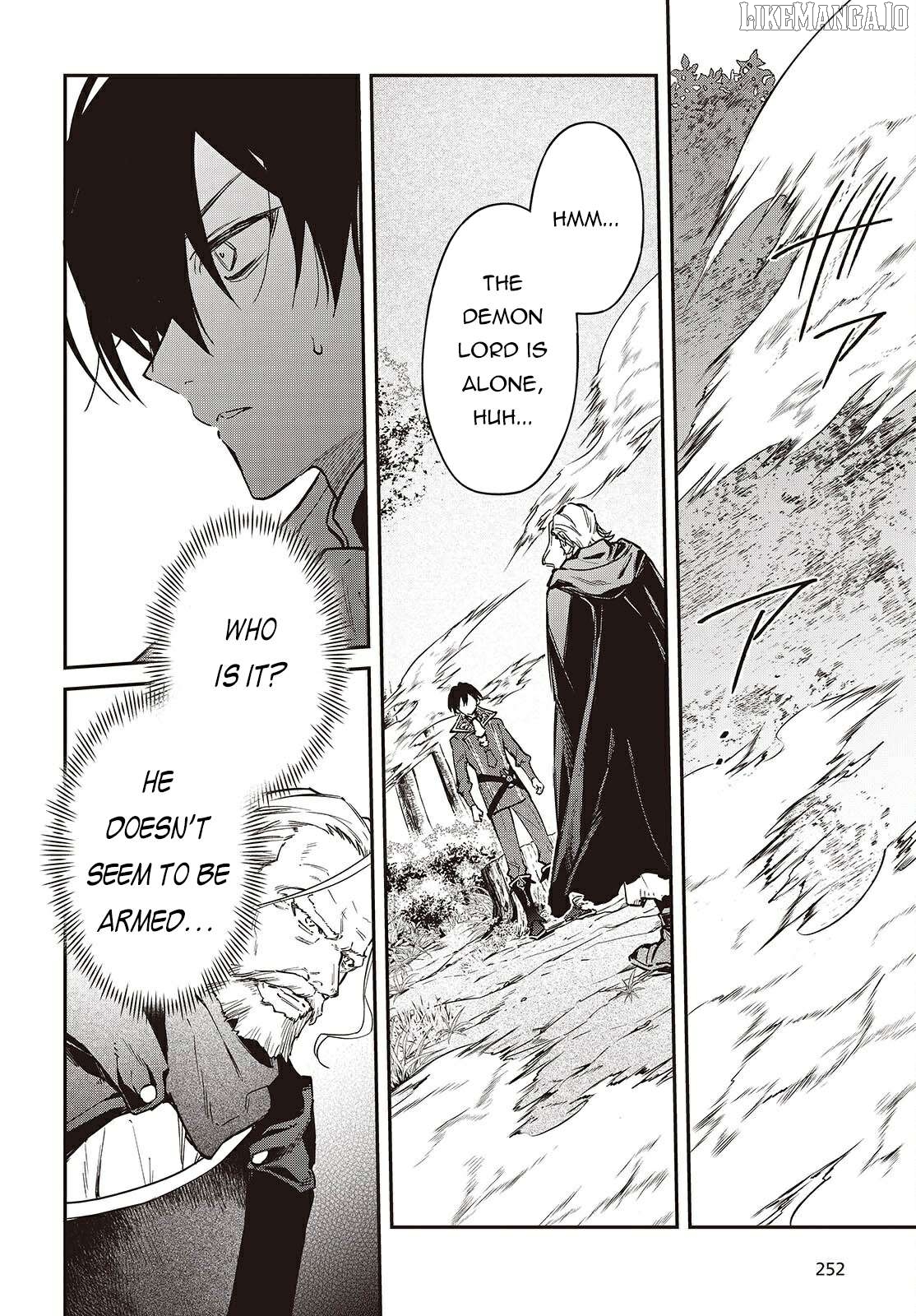Realist Maou Niyoru Seiiki Naki Isekai Kaikaku Chapter 68 - page 9