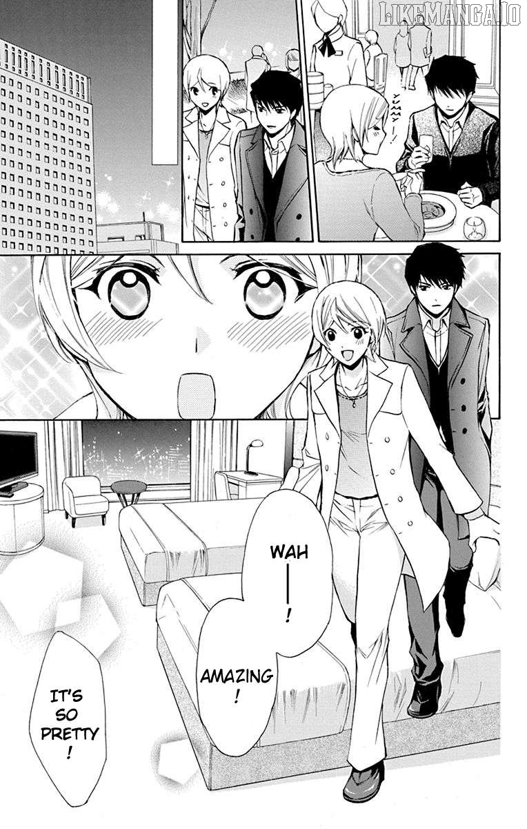 Toshokan Sensou – Love & War Bessatsu Hen Chapter 12 - page 32