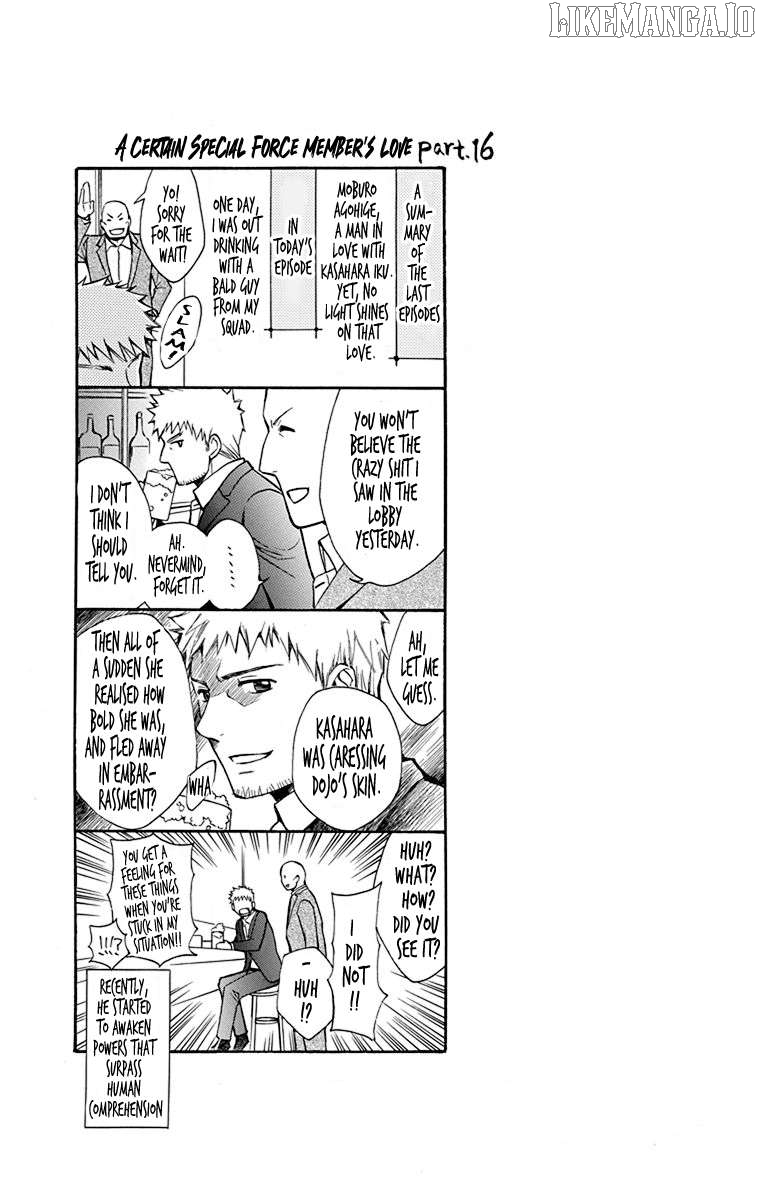 Toshokan Sensou – Love & War Bessatsu Hen Chapter 13 - page 2