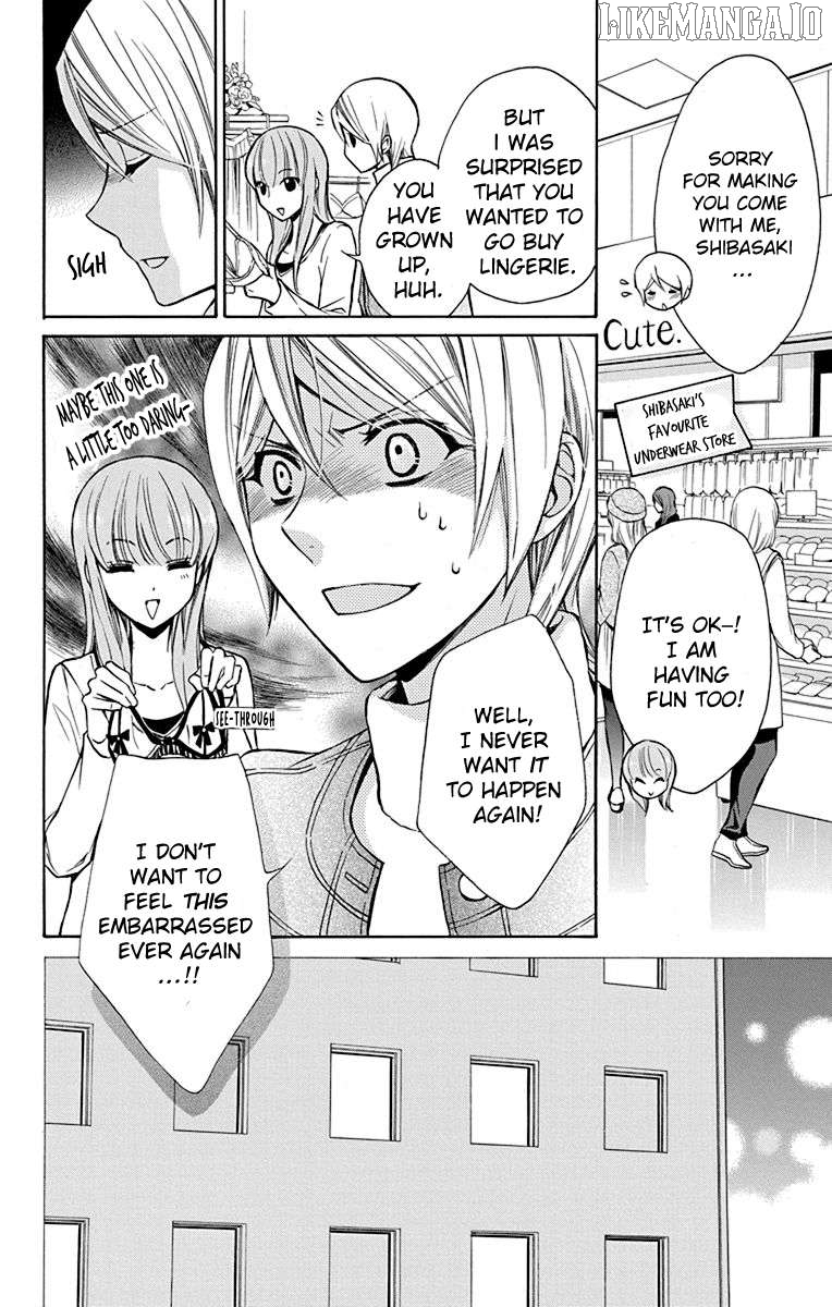 Toshokan Sensou – Love & War Bessatsu Hen Chapter 13 - page 4