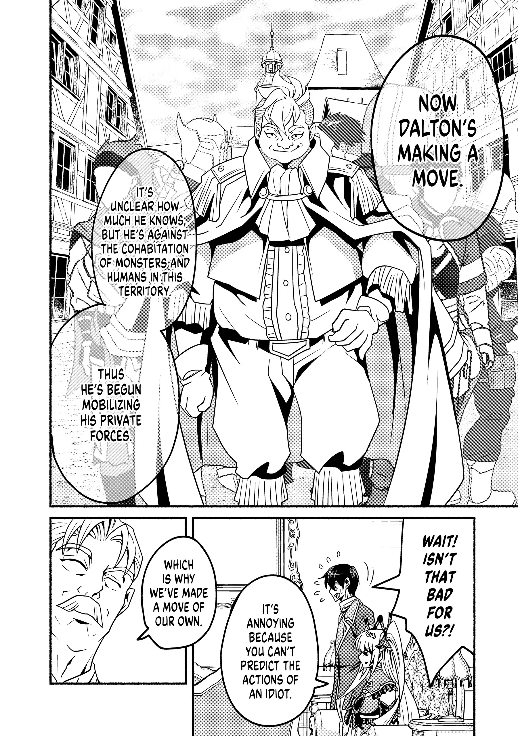 My 8Th Loop Happy Life ~ With My 7Th Loop Experience And [Appraisal] Of The 3Rd Princess, And My Partner Behemoth, I’M Peerless Chapter 20 - page 11
