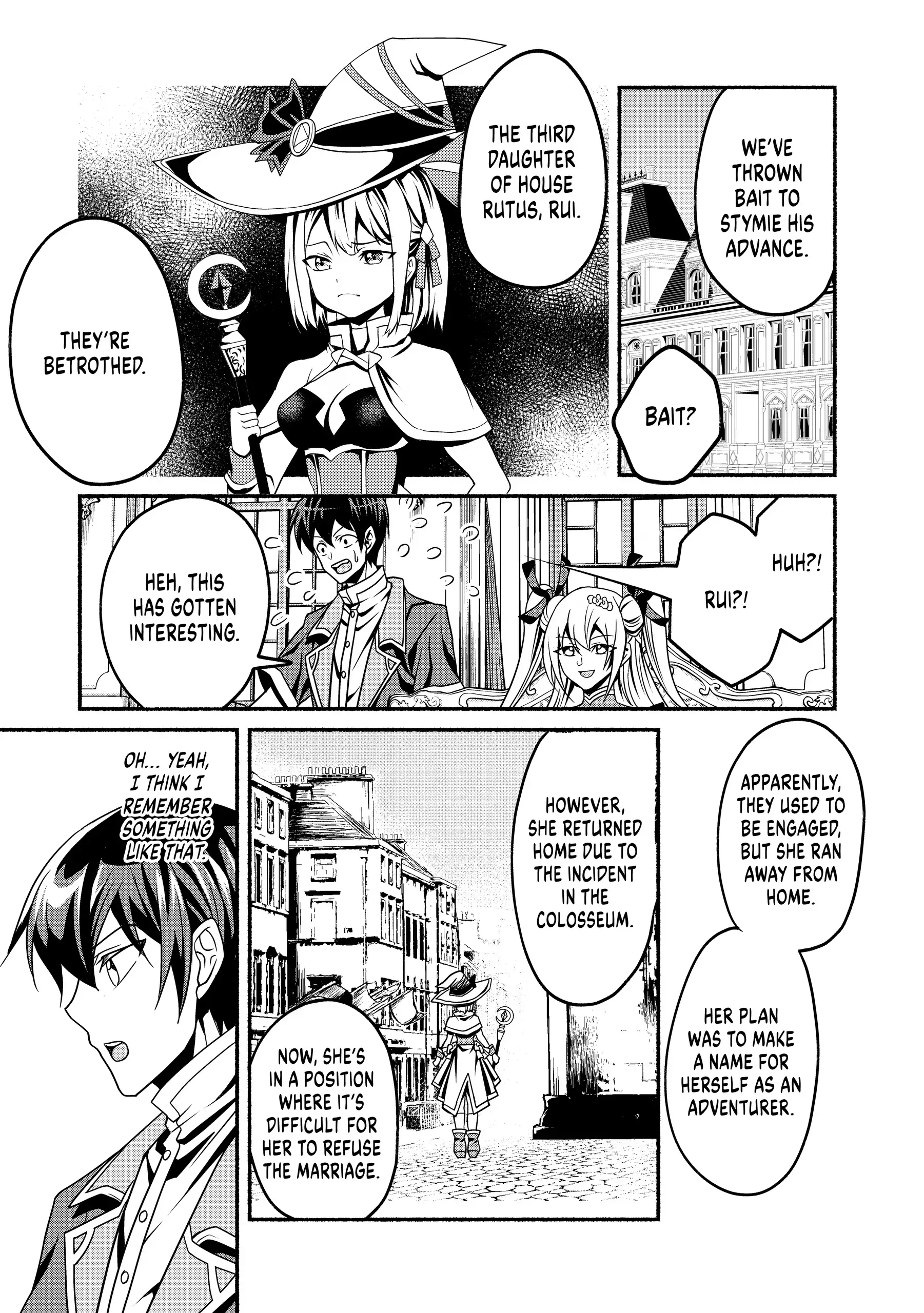 My 8Th Loop Happy Life ~ With My 7Th Loop Experience And [Appraisal] Of The 3Rd Princess, And My Partner Behemoth, I’M Peerless Chapter 20 - page 12