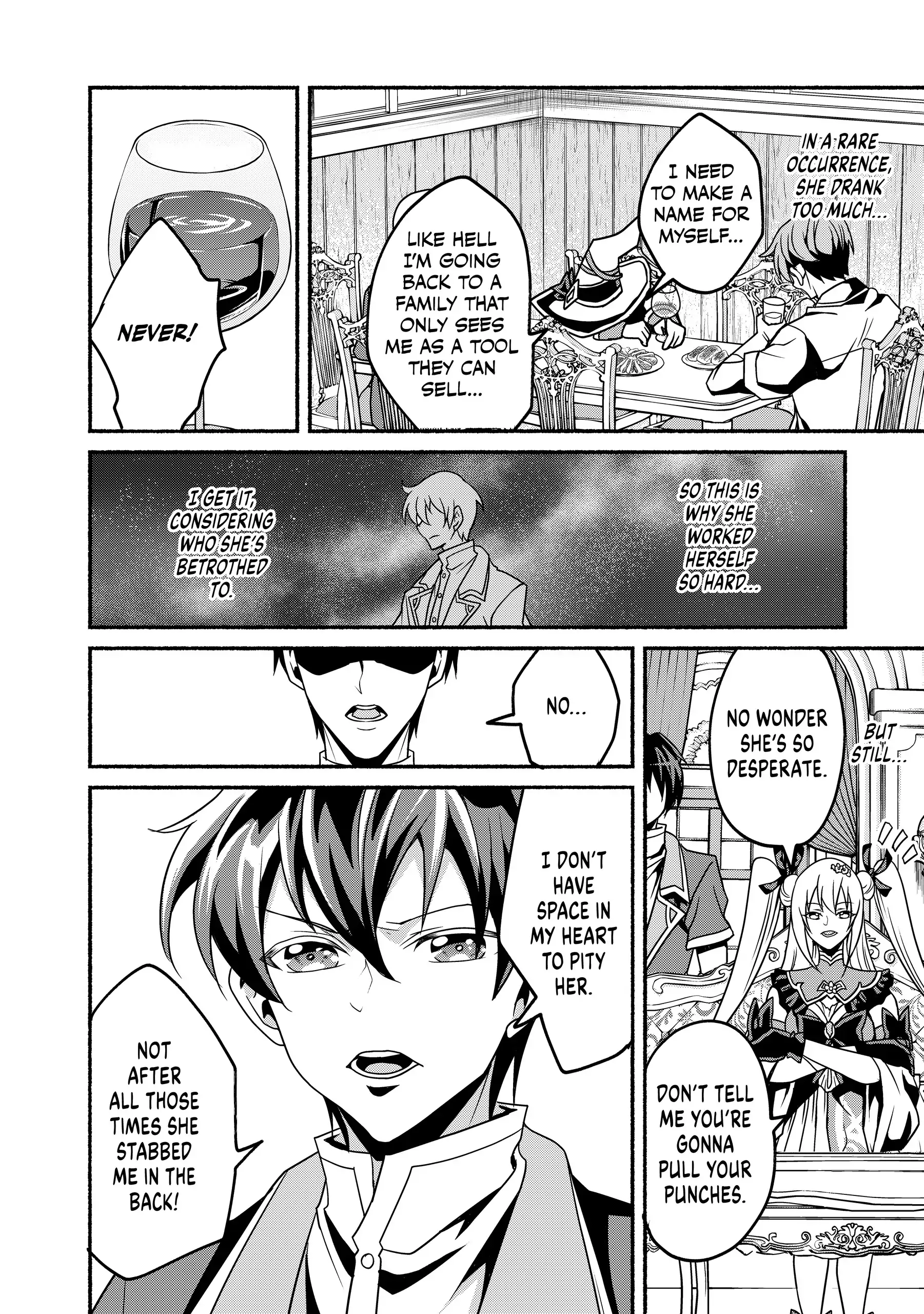 My 8Th Loop Happy Life ~ With My 7Th Loop Experience And [Appraisal] Of The 3Rd Princess, And My Partner Behemoth, I’M Peerless Chapter 20 - page 13