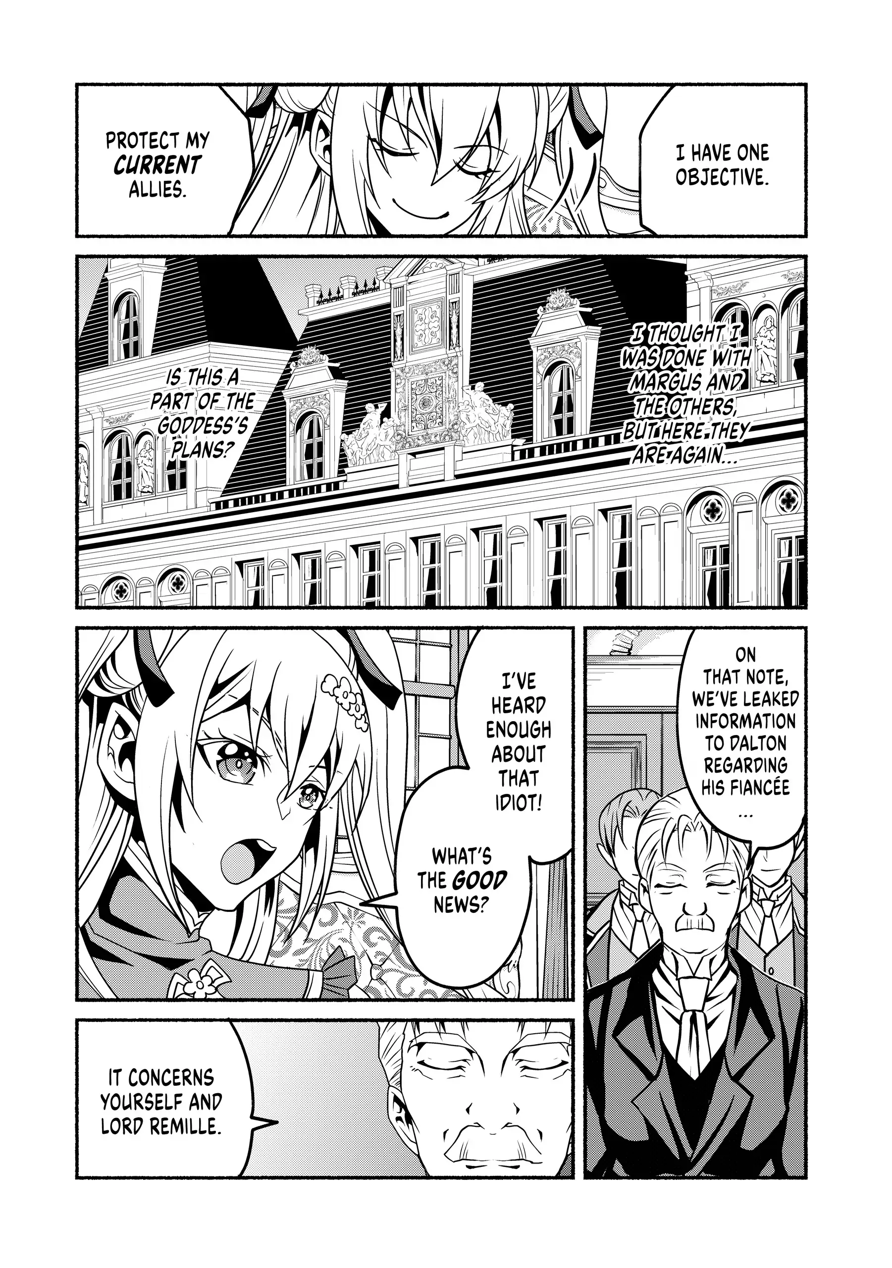 My 8Th Loop Happy Life ~ With My 7Th Loop Experience And [Appraisal] Of The 3Rd Princess, And My Partner Behemoth, I’M Peerless Chapter 20 - page 14