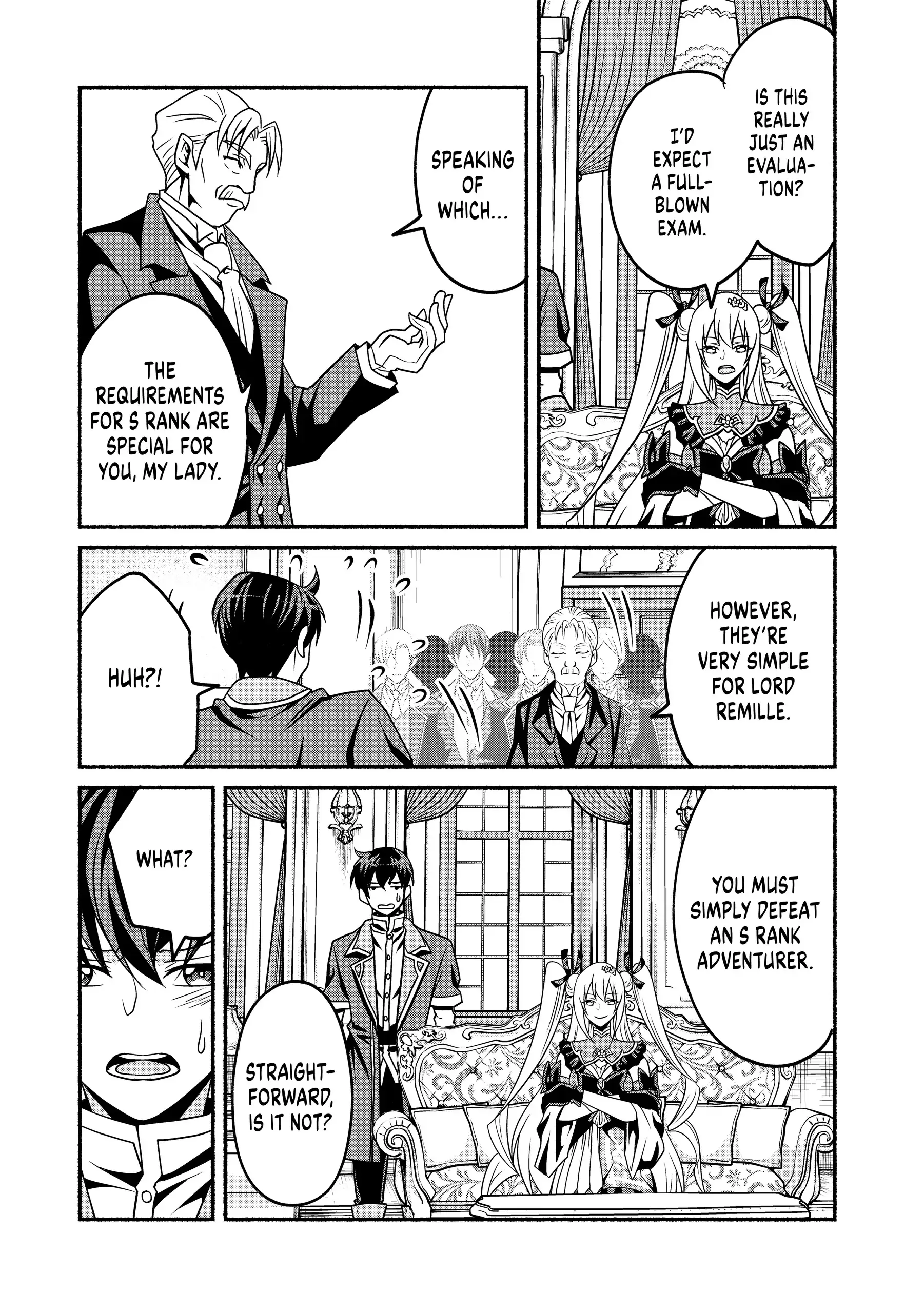 My 8Th Loop Happy Life ~ With My 7Th Loop Experience And [Appraisal] Of The 3Rd Princess, And My Partner Behemoth, I’M Peerless Chapter 20 - page 16