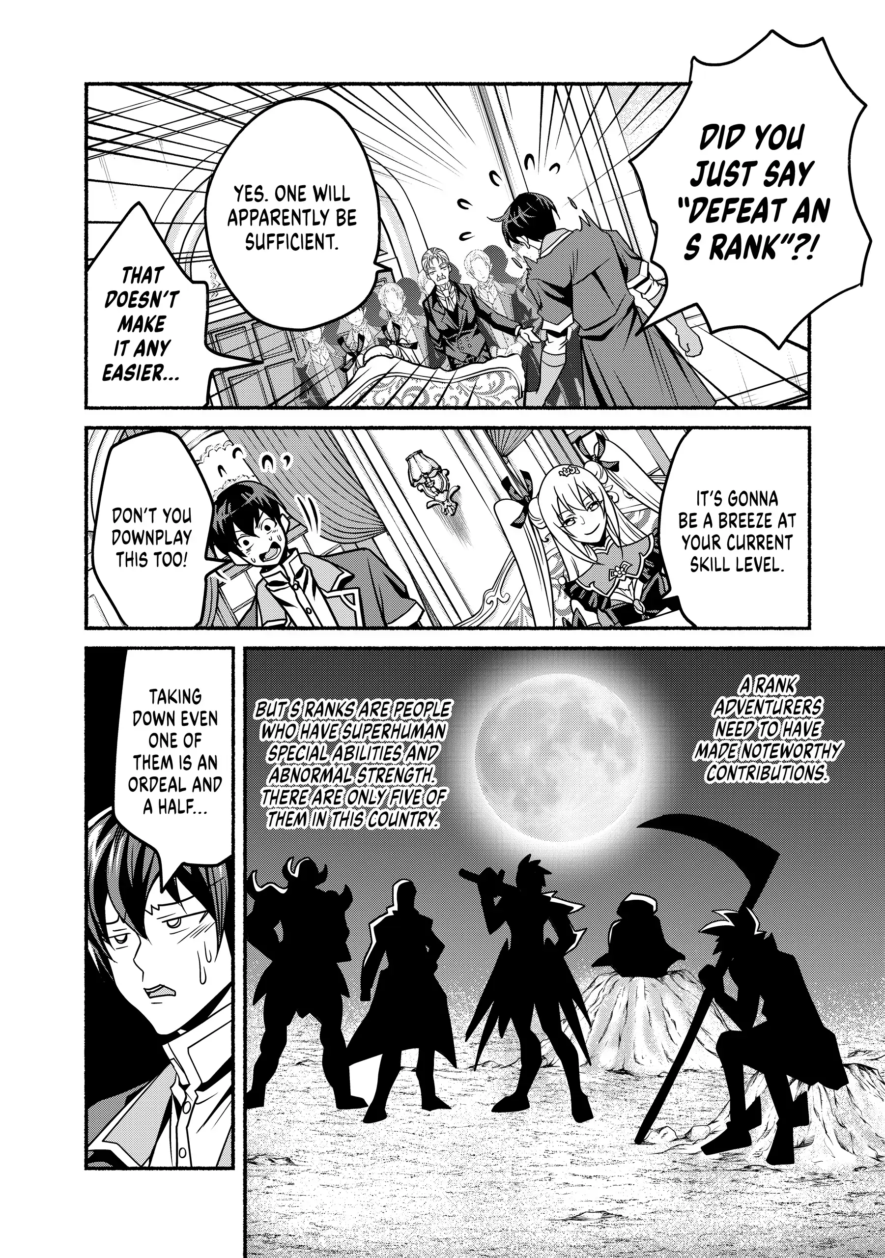 My 8Th Loop Happy Life ~ With My 7Th Loop Experience And [Appraisal] Of The 3Rd Princess, And My Partner Behemoth, I’M Peerless Chapter 20 - page 17