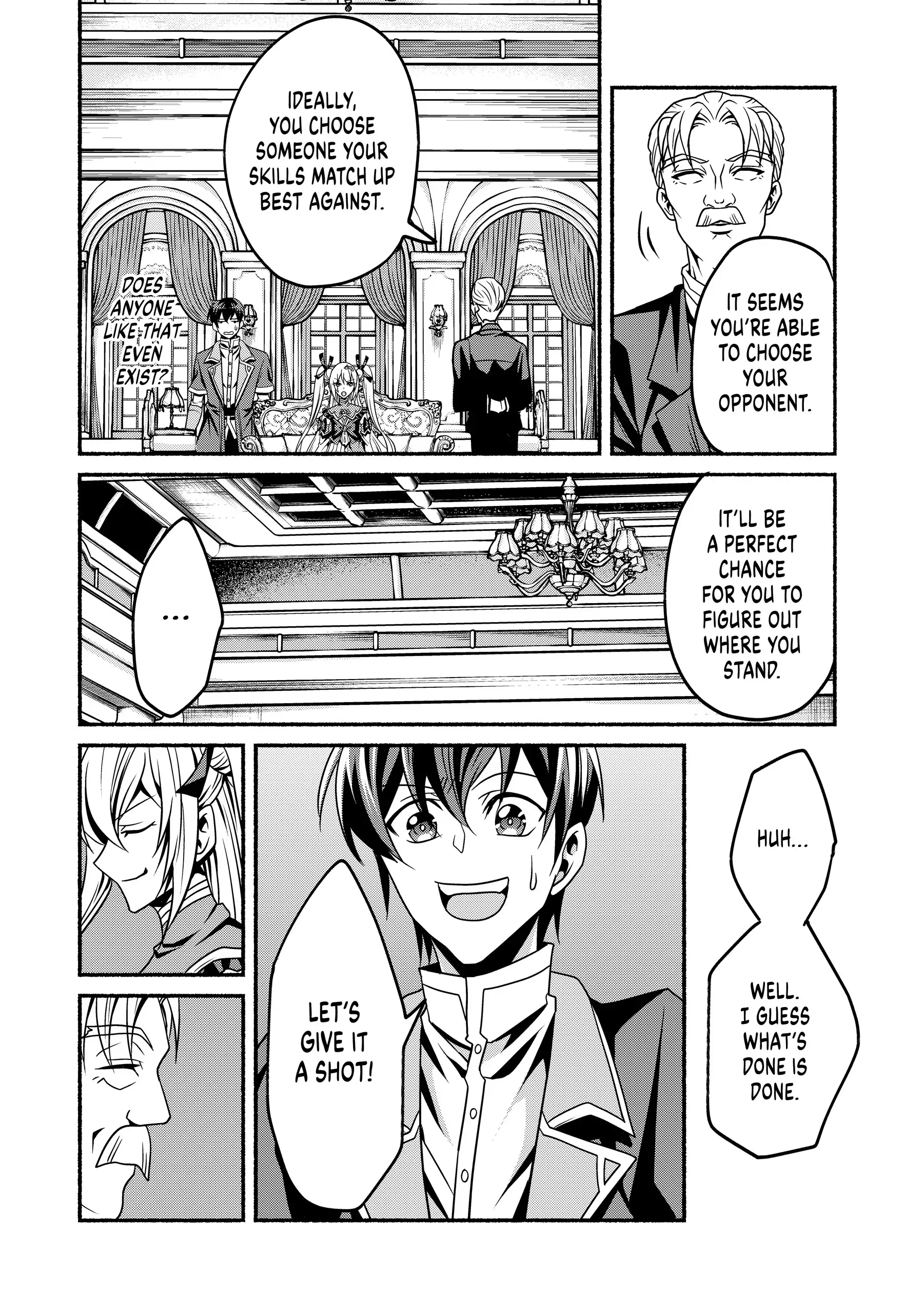 My 8Th Loop Happy Life ~ With My 7Th Loop Experience And [Appraisal] Of The 3Rd Princess, And My Partner Behemoth, I’M Peerless Chapter 20 - page 18