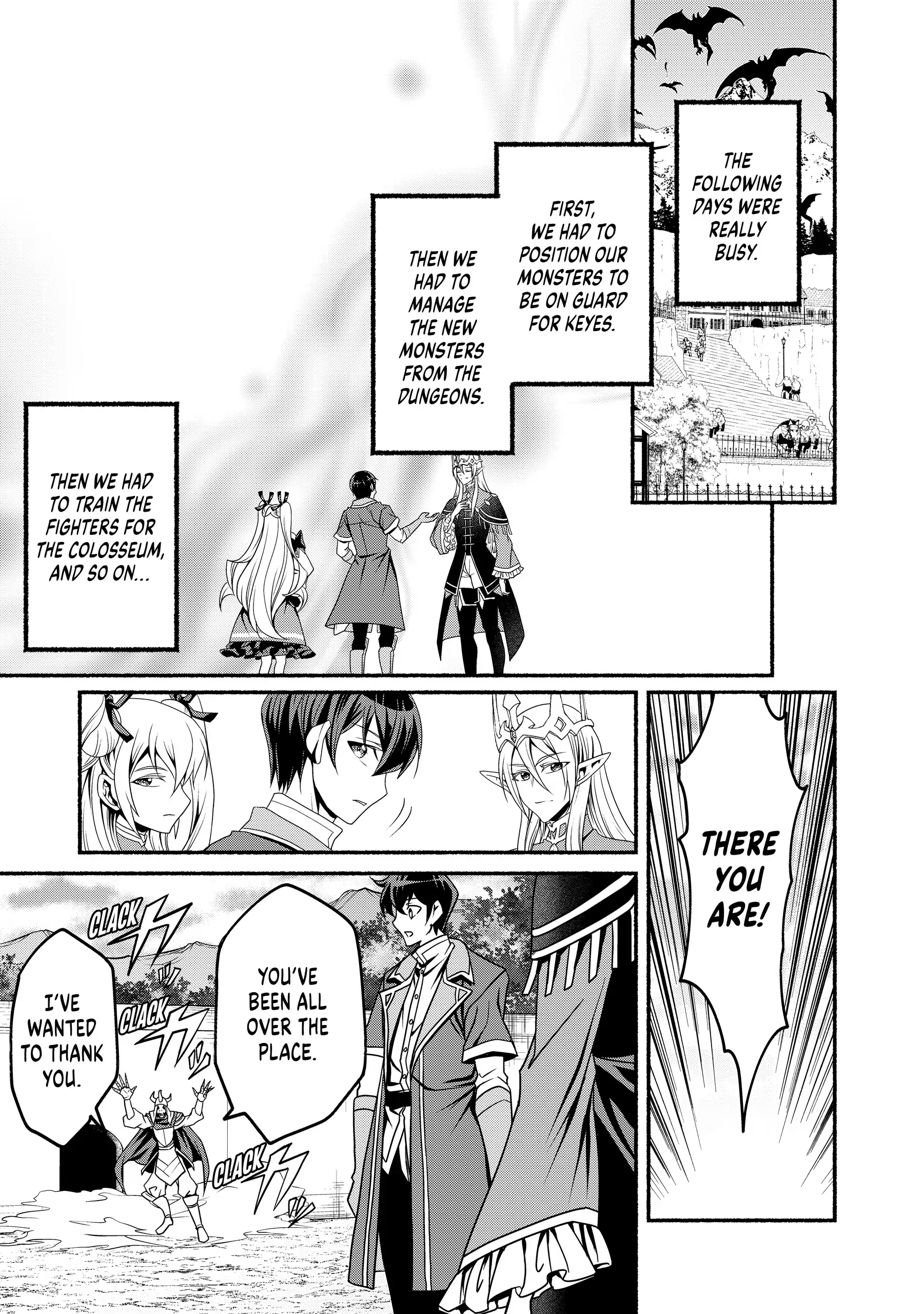 My 8Th Loop Happy Life ~ With My 7Th Loop Experience And [Appraisal] Of The 3Rd Princess, And My Partner Behemoth, I’M Peerless Chapter 20 - page 20