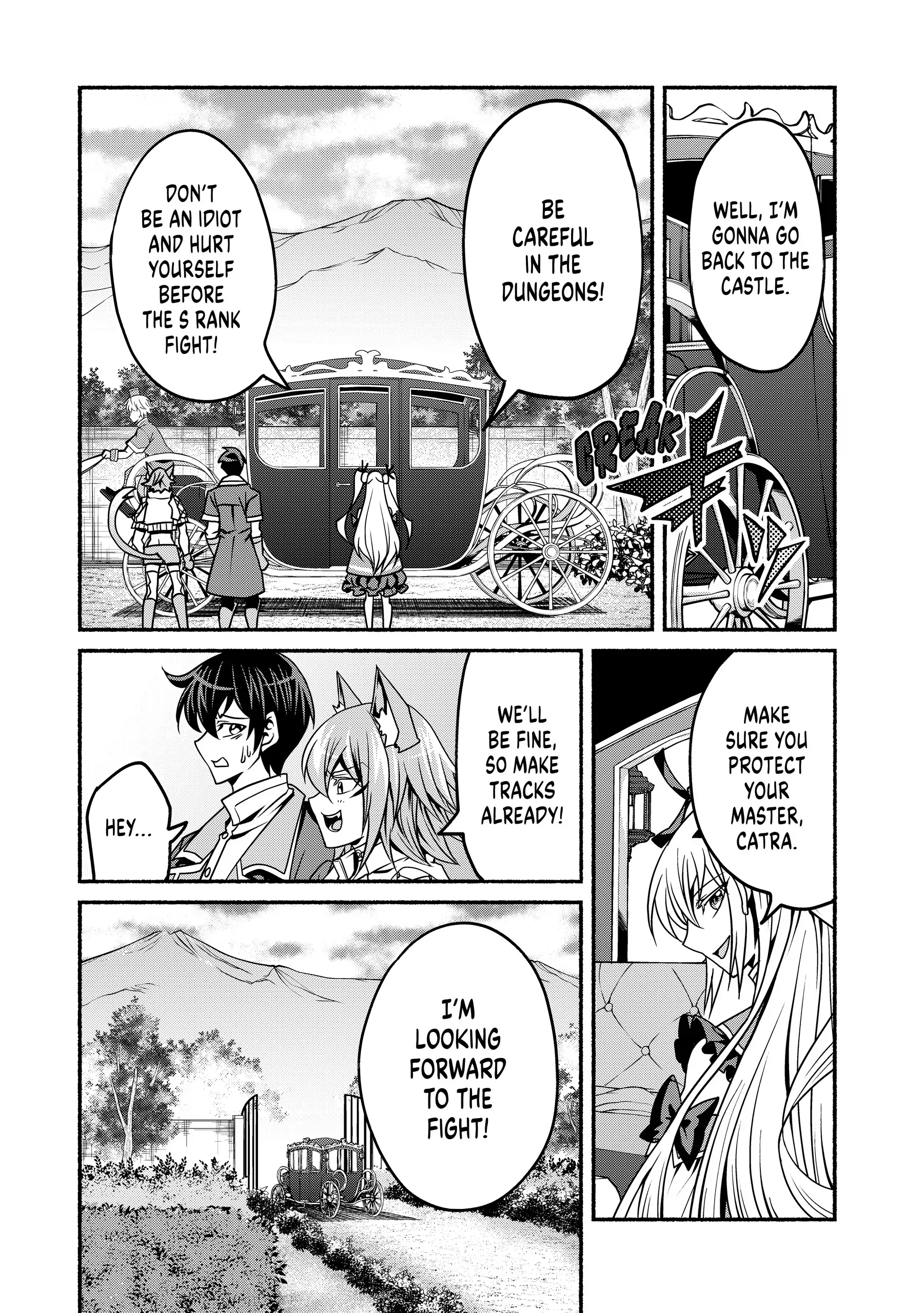 My 8Th Loop Happy Life ~ With My 7Th Loop Experience And [Appraisal] Of The 3Rd Princess, And My Partner Behemoth, I’M Peerless Chapter 20 - page 22