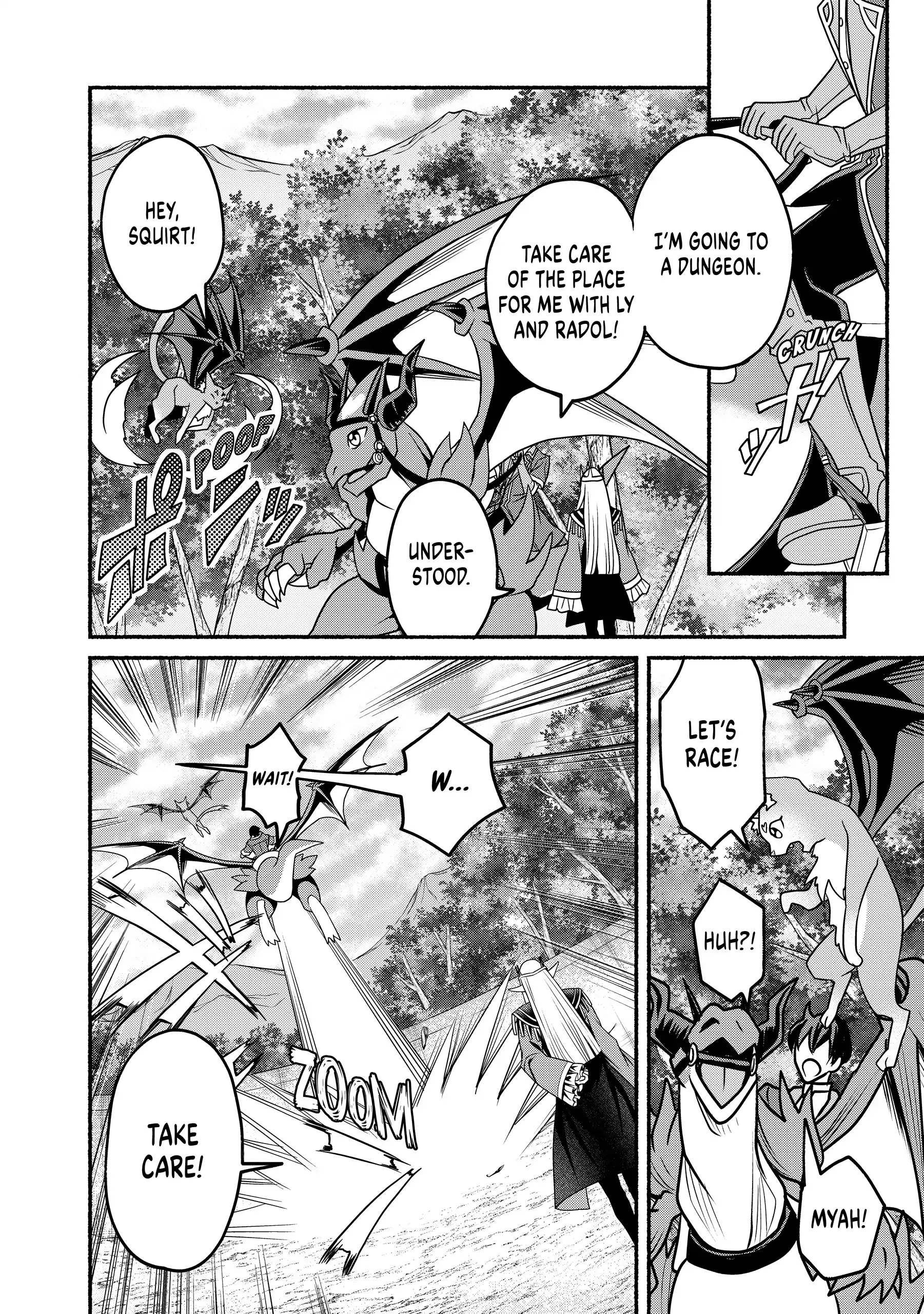 My 8Th Loop Happy Life ~ With My 7Th Loop Experience And [Appraisal] Of The 3Rd Princess, And My Partner Behemoth, I’M Peerless Chapter 20 - page 23